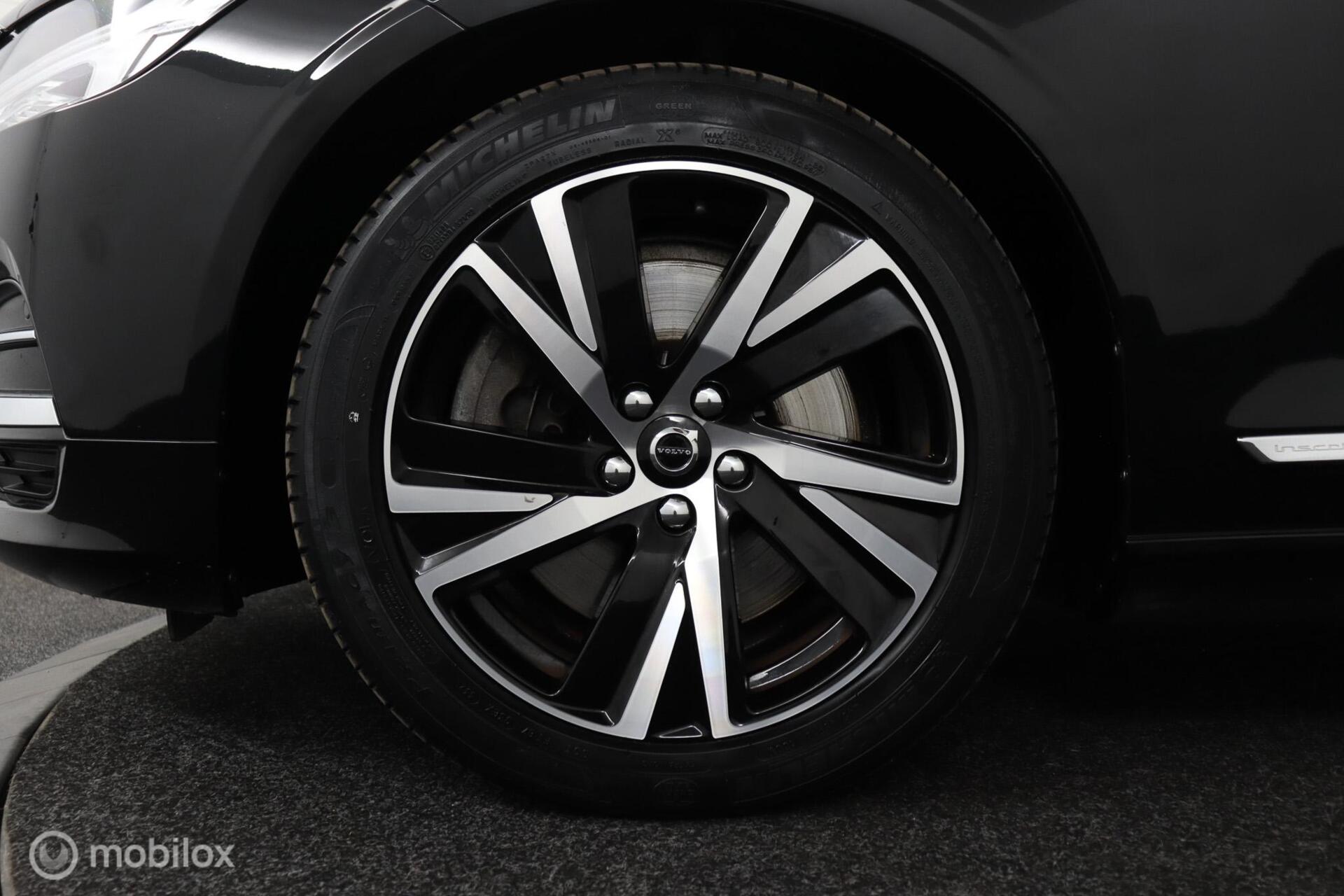 Foto van Volvo V90