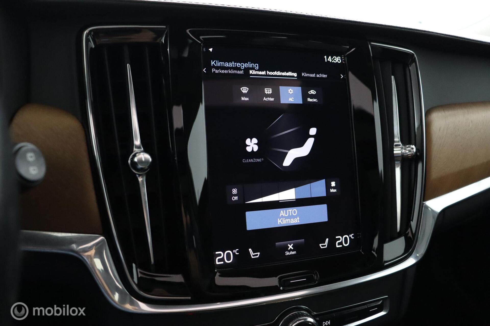 Foto van Volvo V90