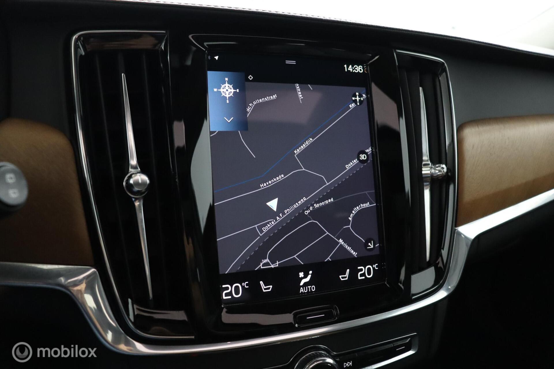 Foto van Volvo V90