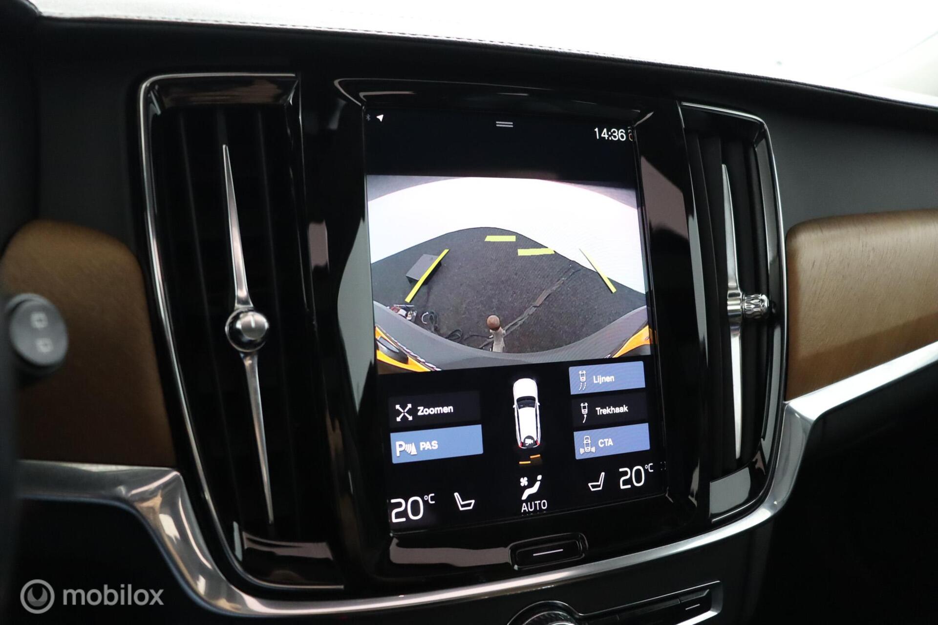 Foto van Volvo V90