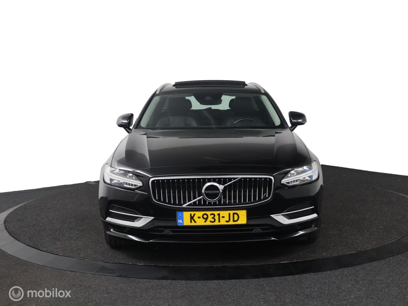 Foto van Volvo V90