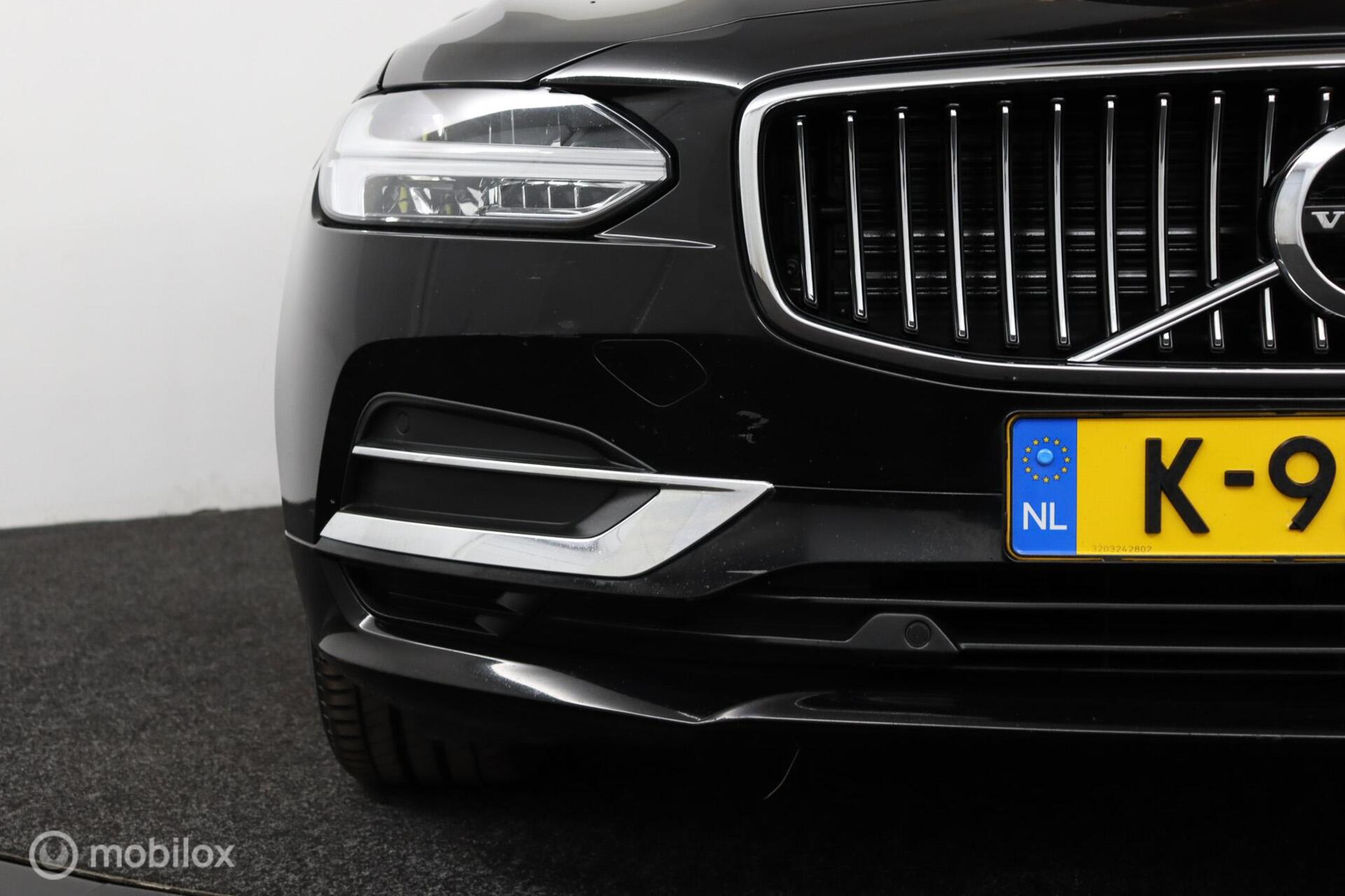 Foto van Volvo V90