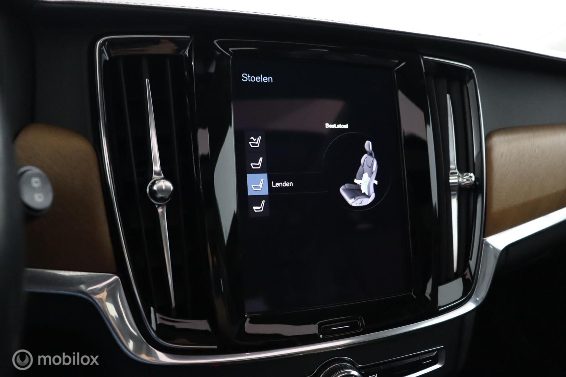 Foto van Volvo V90