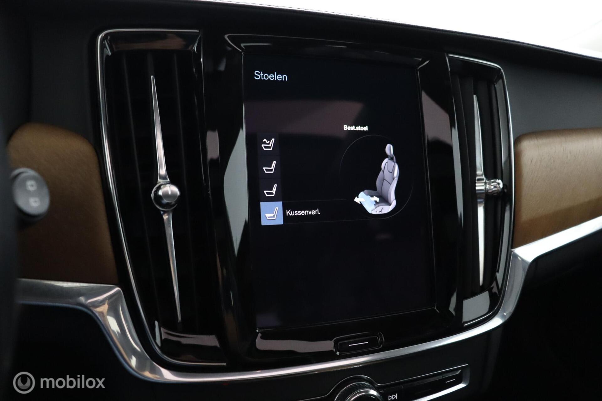 Foto van Volvo V90
