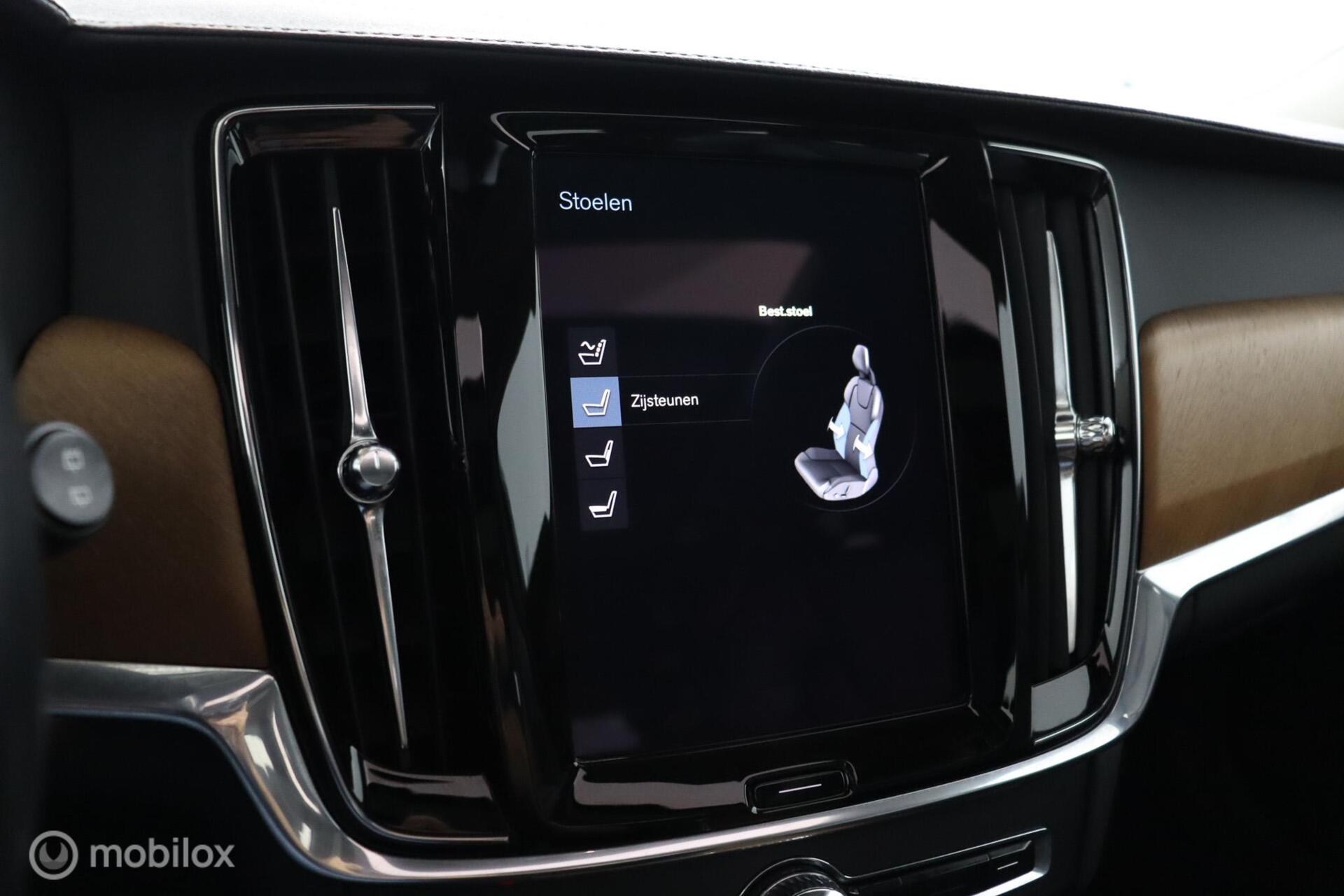 Foto van Volvo V90