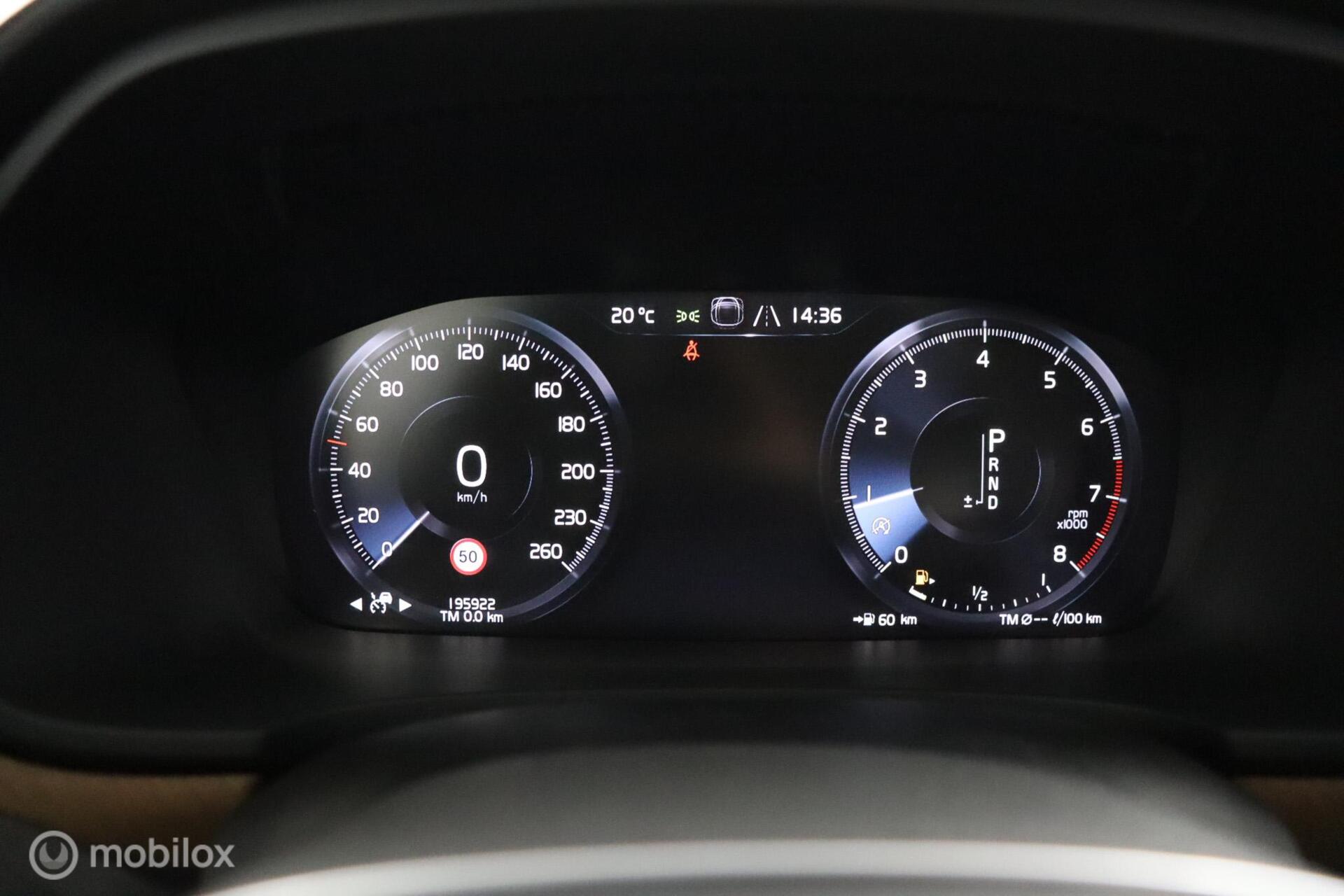 Foto van Volvo V90