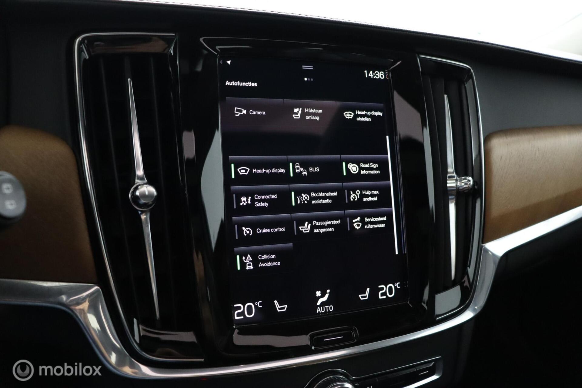 Foto van Volvo V90