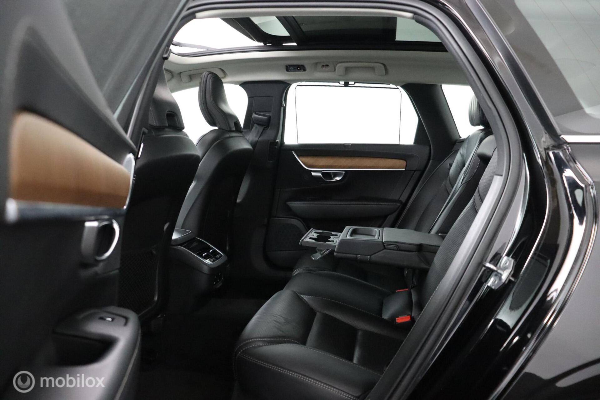 Foto van Volvo V90