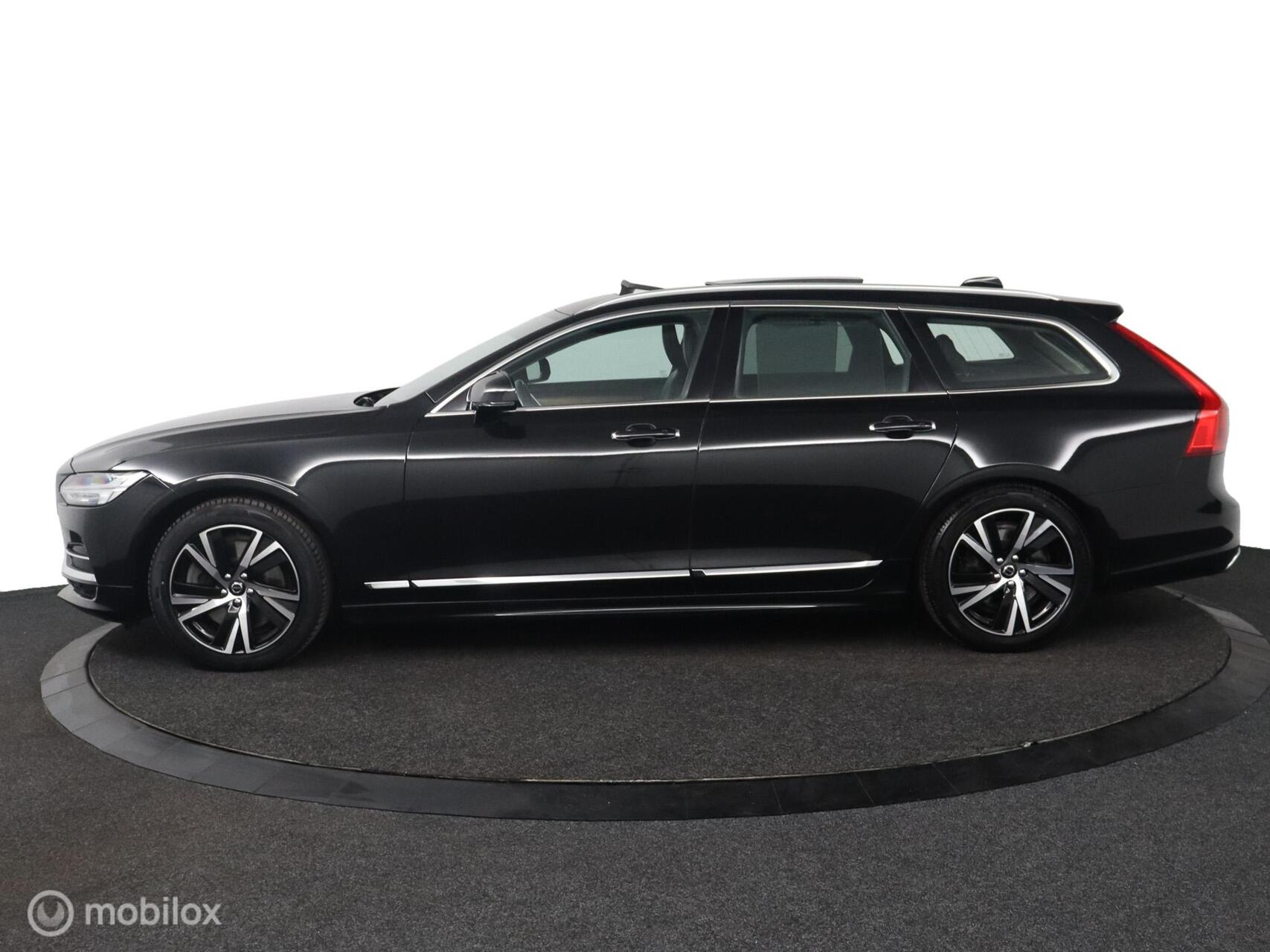Foto van Volvo V90