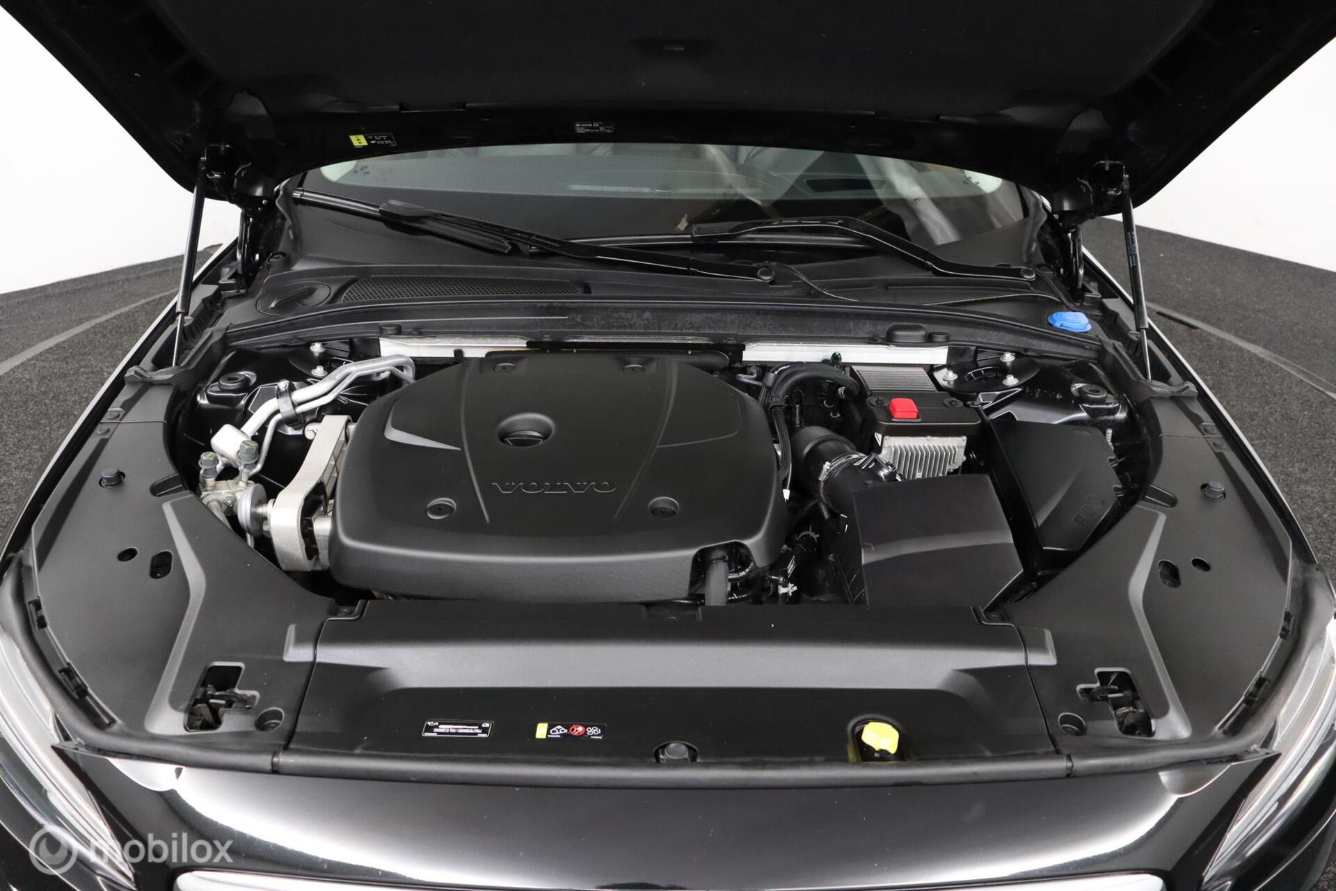 Foto van Volvo V90