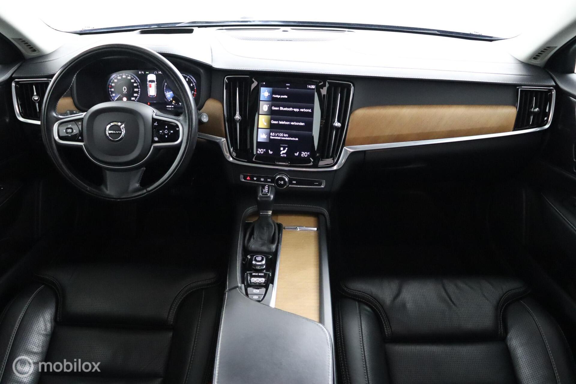 Foto van Volvo V90