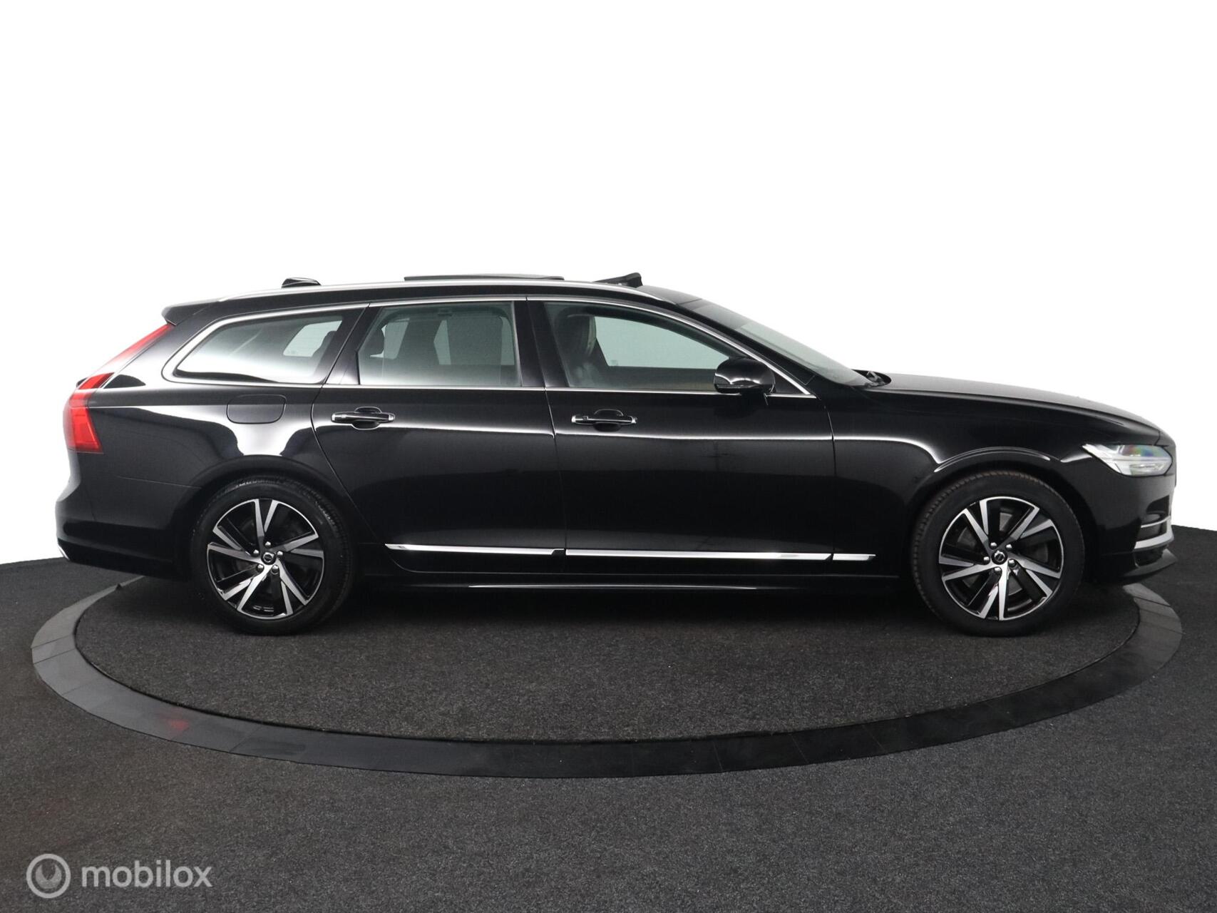 Foto van Volvo V90
