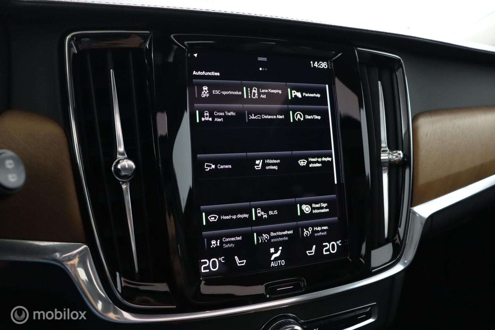 Foto van Volvo V90