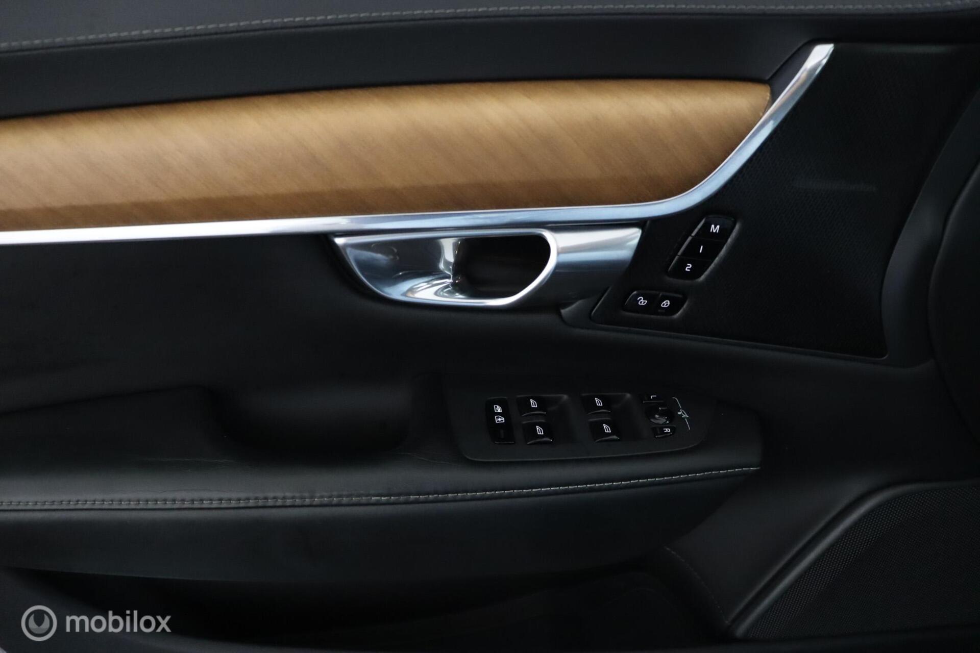 Foto van Volvo V90