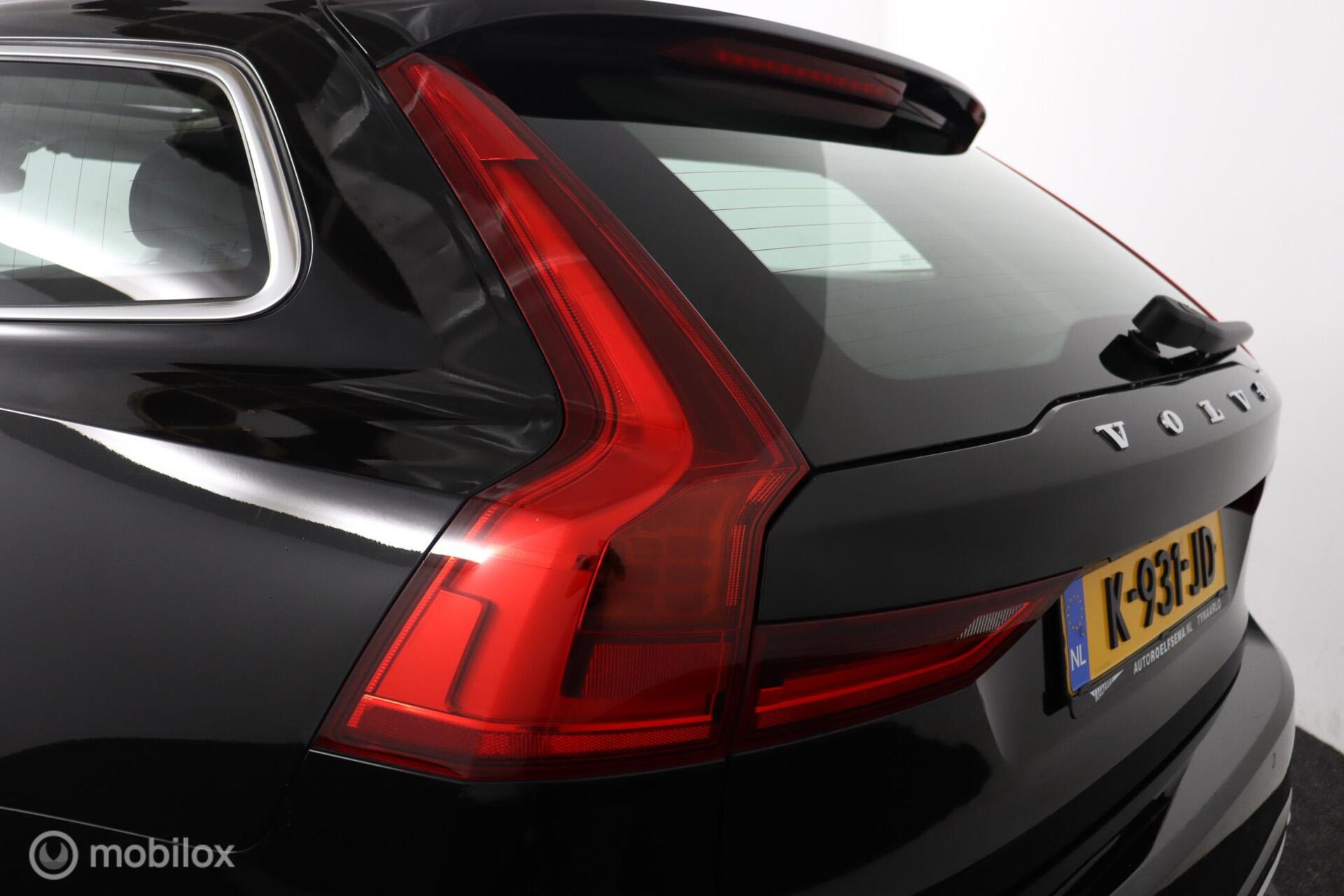 Foto van Volvo V90