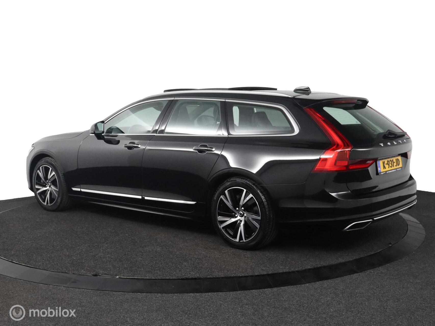 Foto van Volvo V90