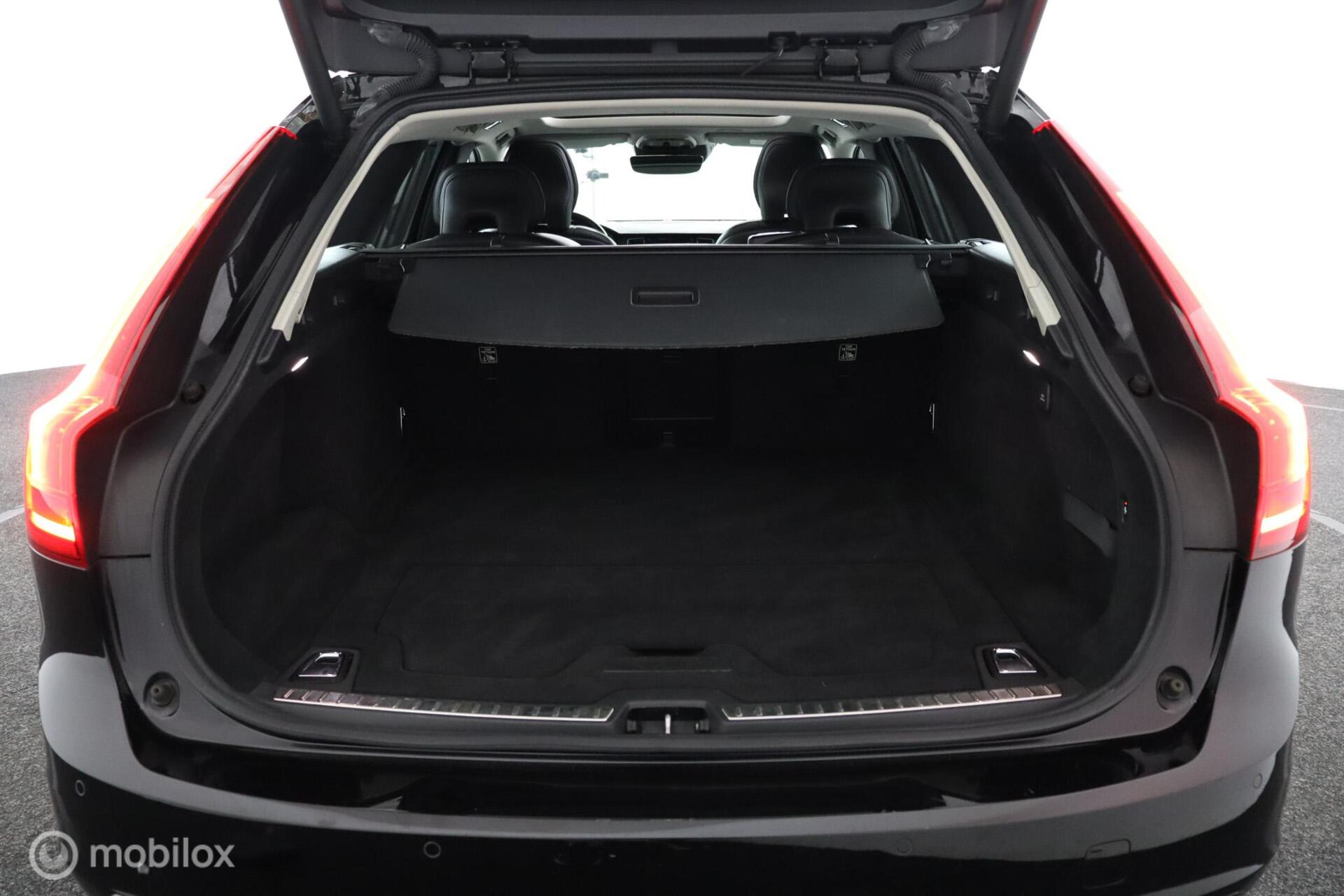 Foto van Volvo V90