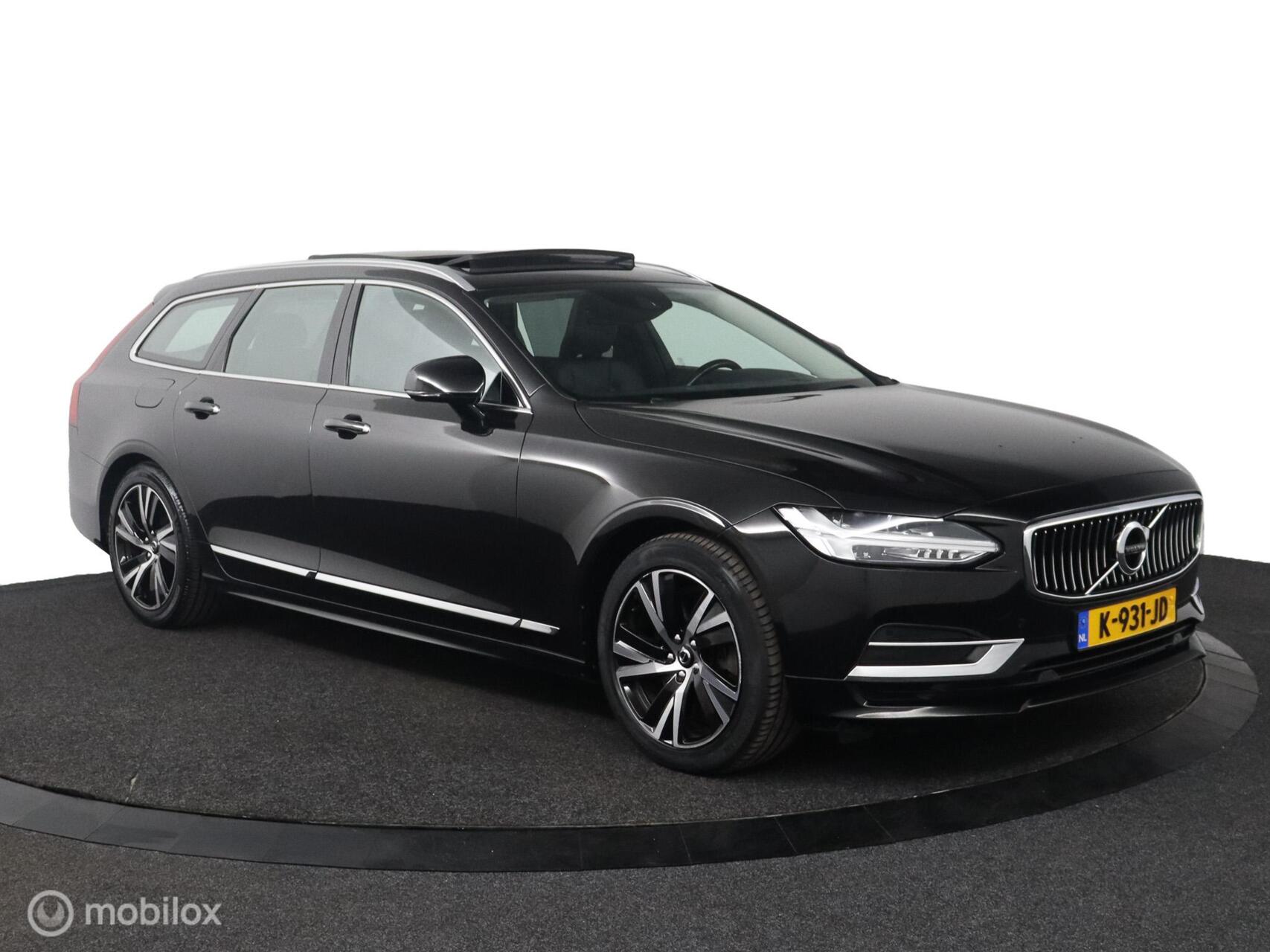 Foto van Volvo V90
