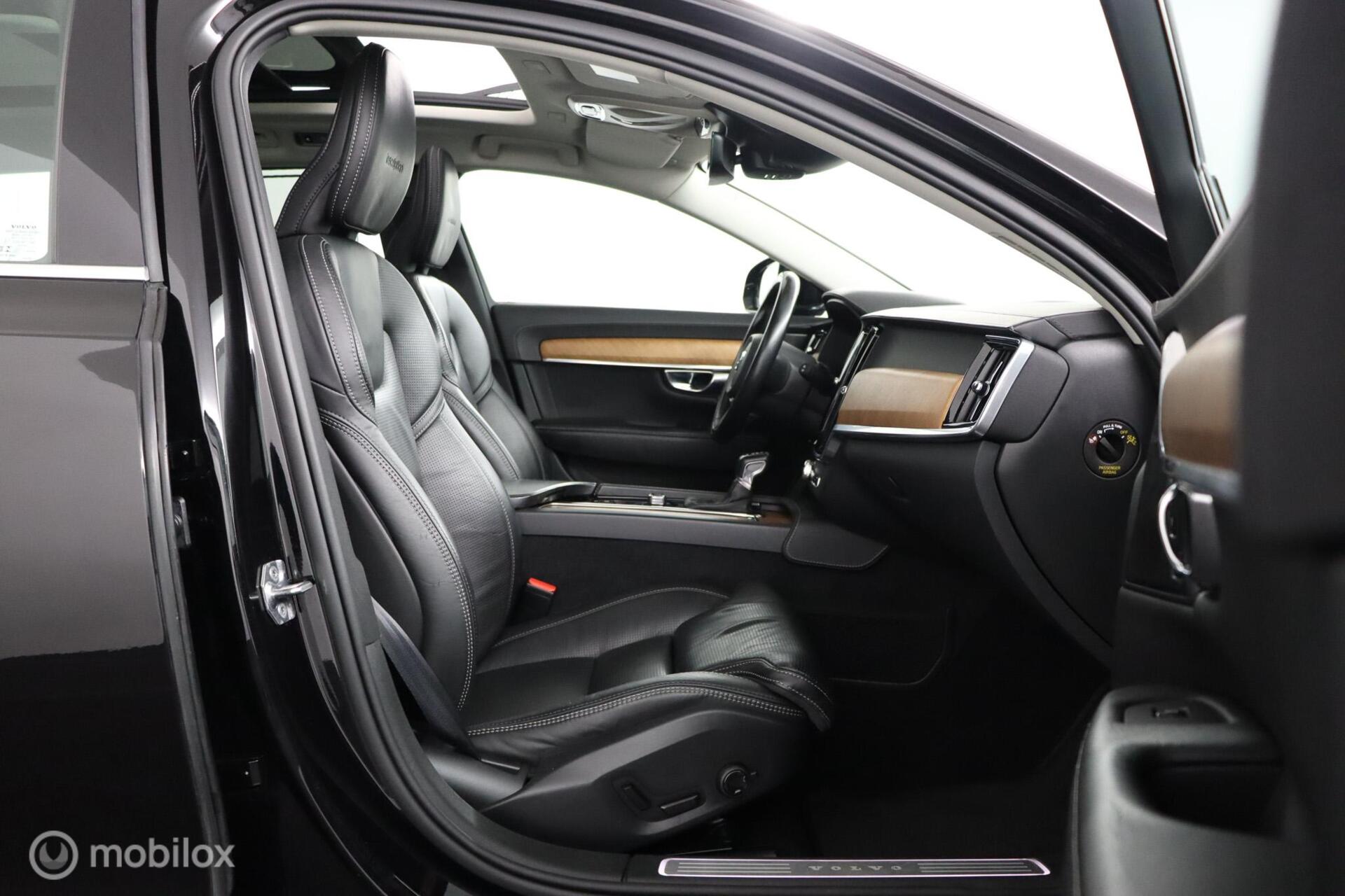 Foto van Volvo V90