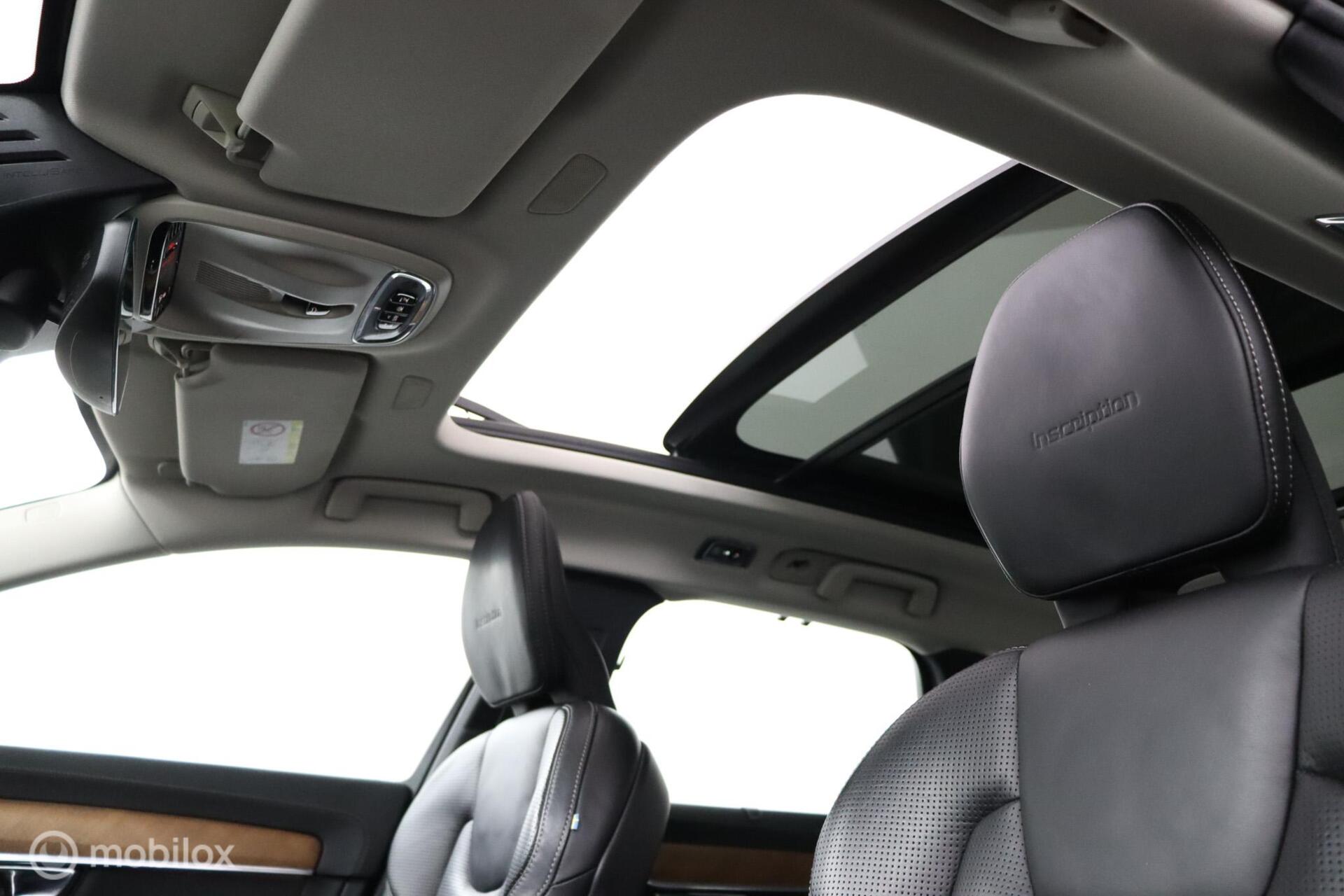Foto van Volvo V90