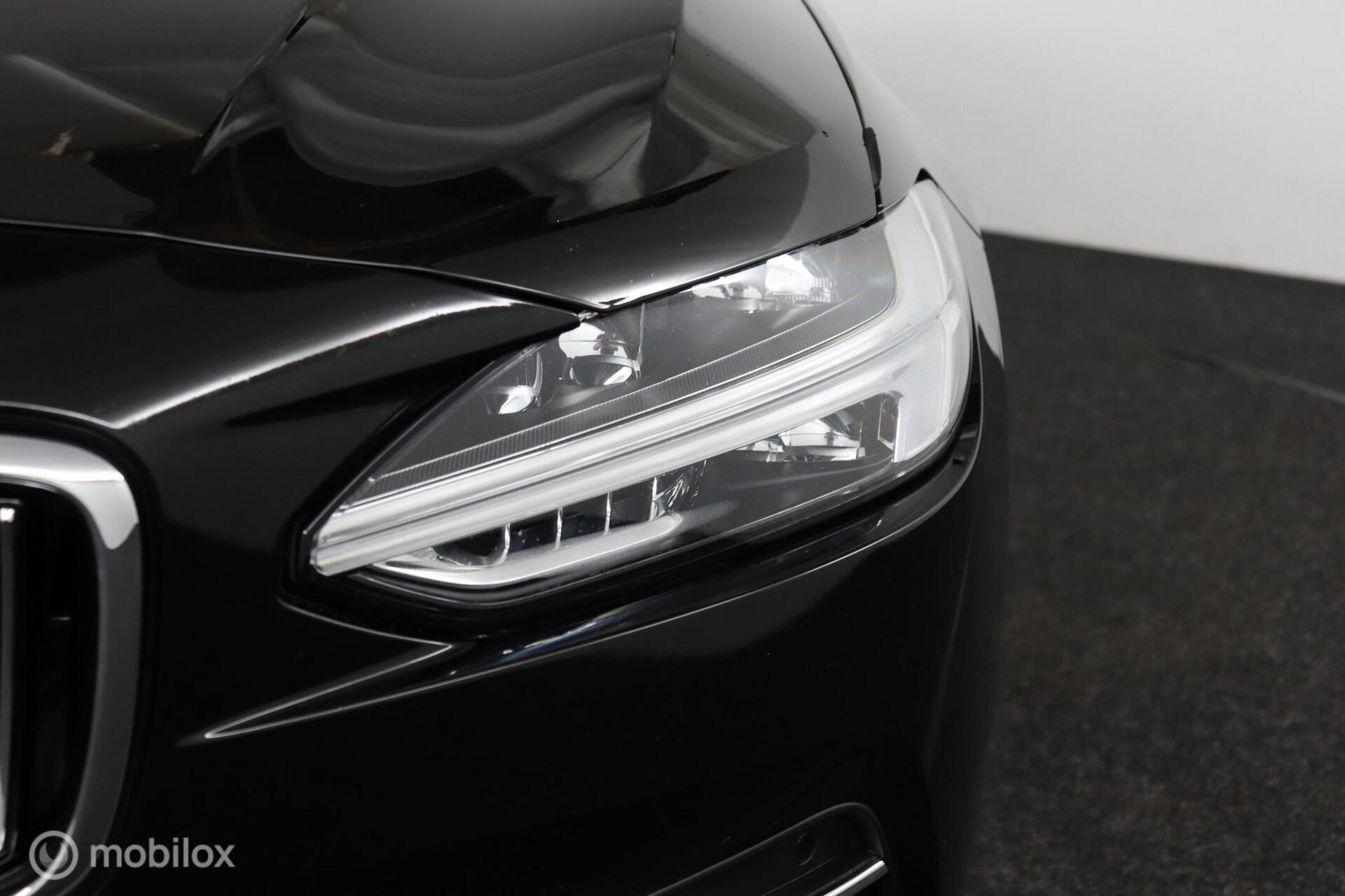 Foto van Volvo V90