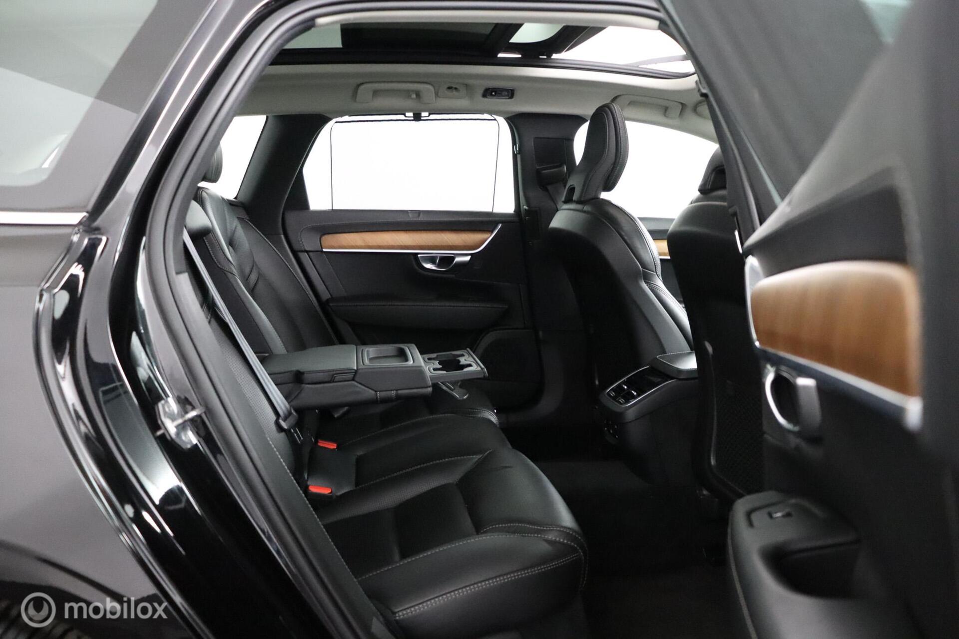 Foto van Volvo V90