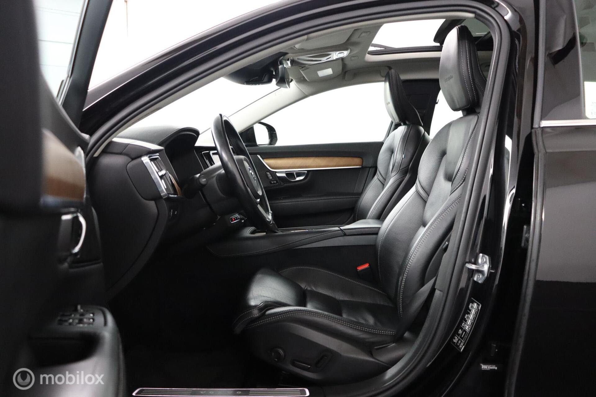 Foto van Volvo V90
