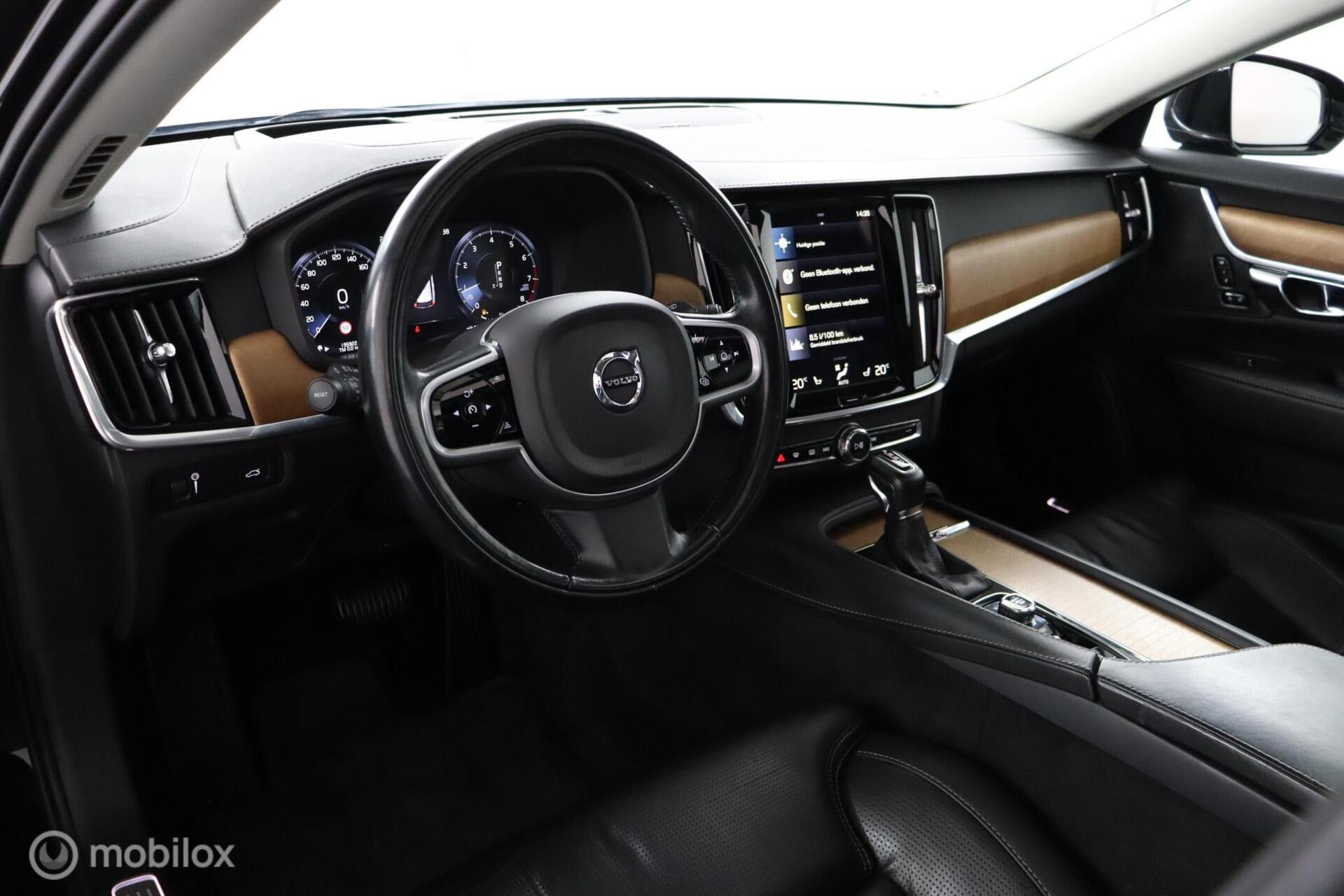 Foto van Volvo V90