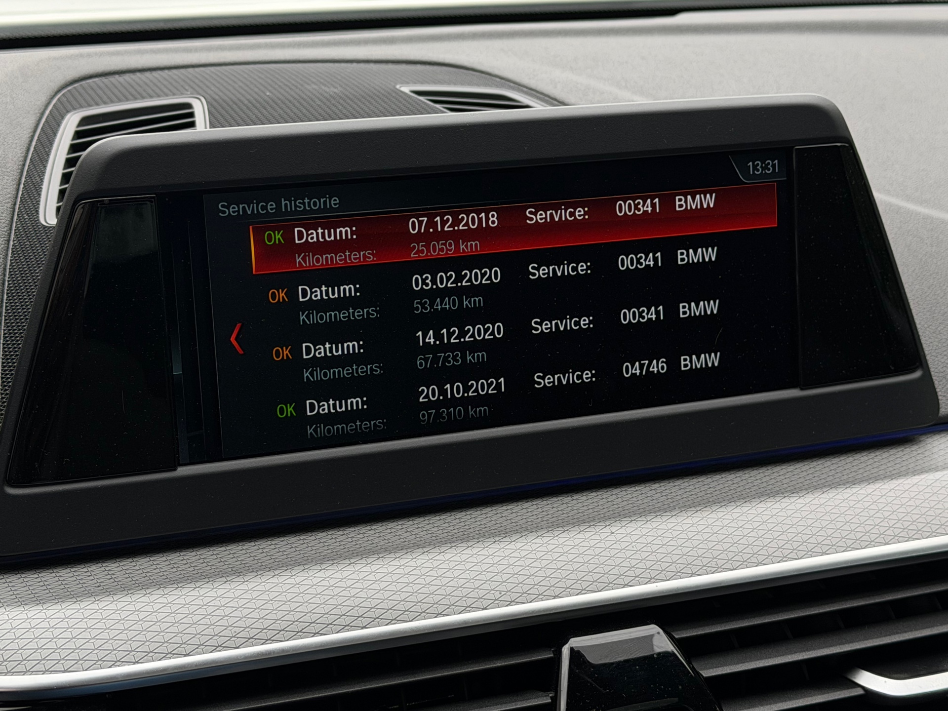 Foto van BMW 520d