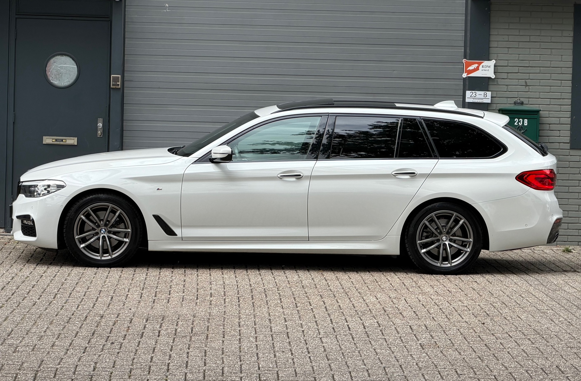 Foto van BMW 520d