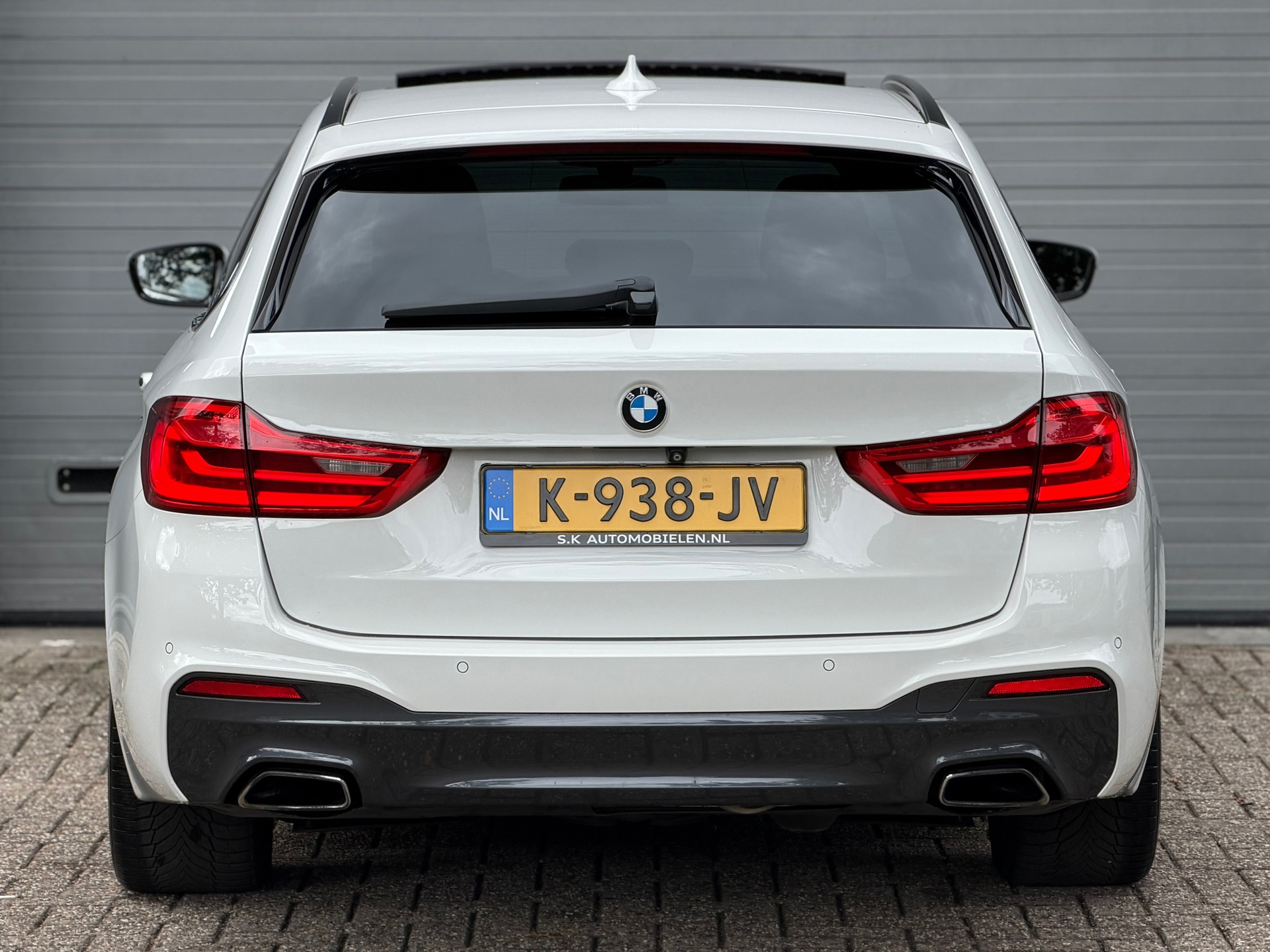 Foto van BMW 520d