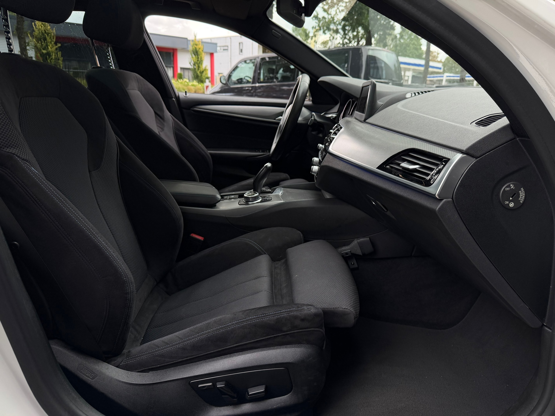 Foto van BMW 520d