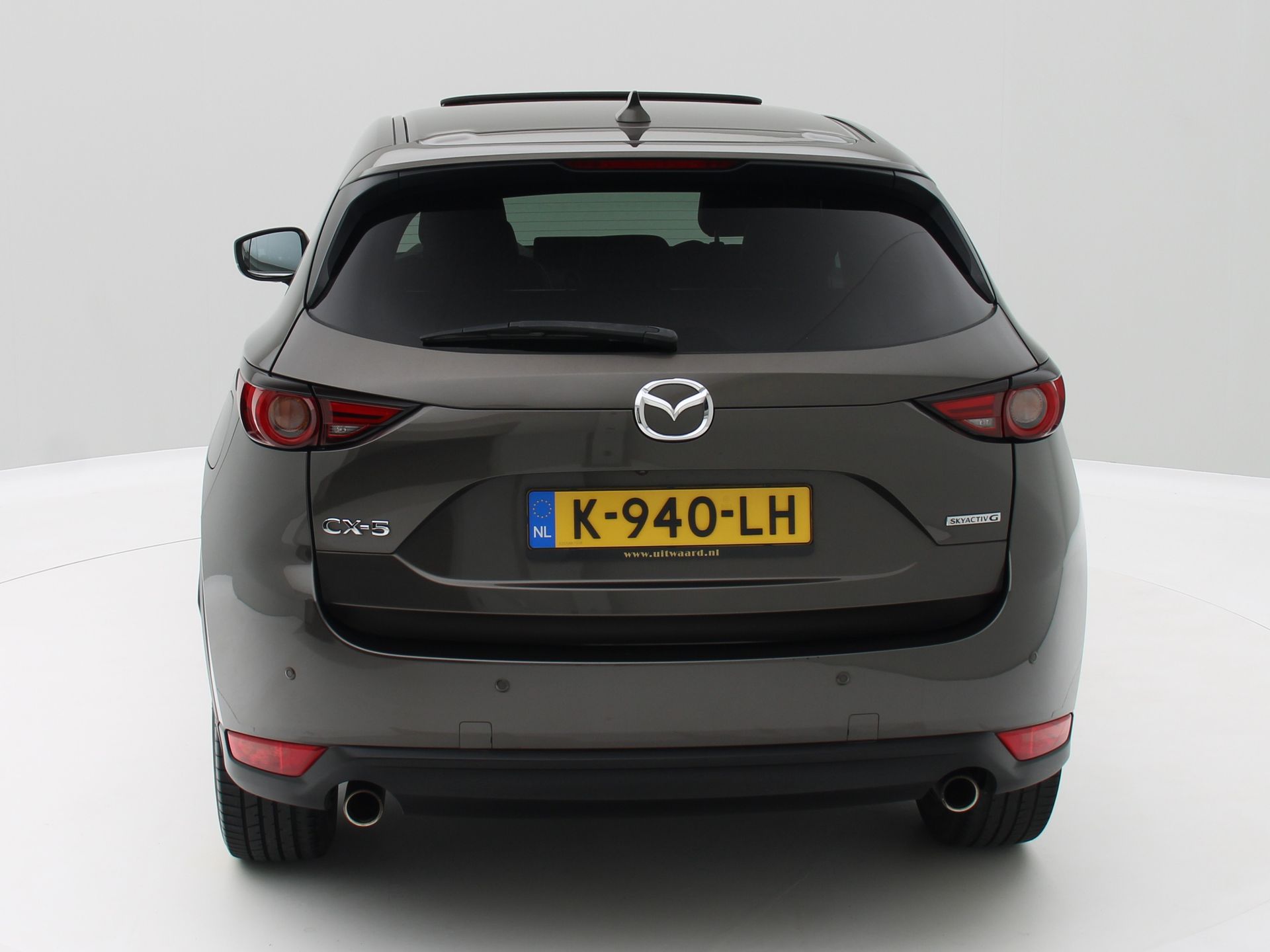 Foto van Mazda Cx-5