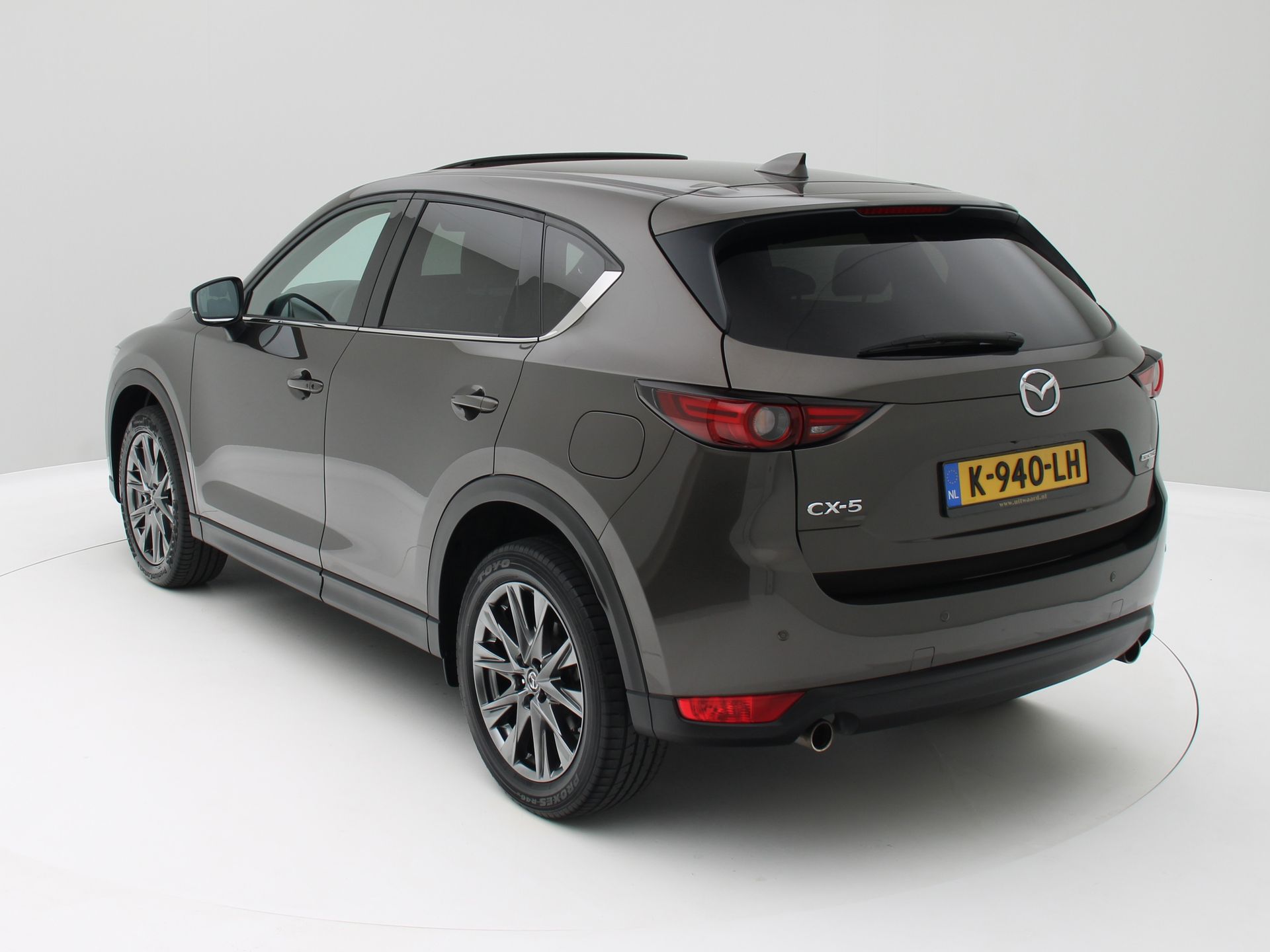 Foto van Mazda Cx-5