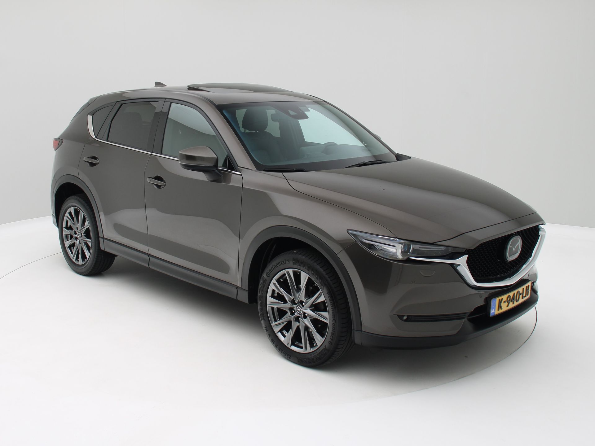 Foto van Mazda Cx-5