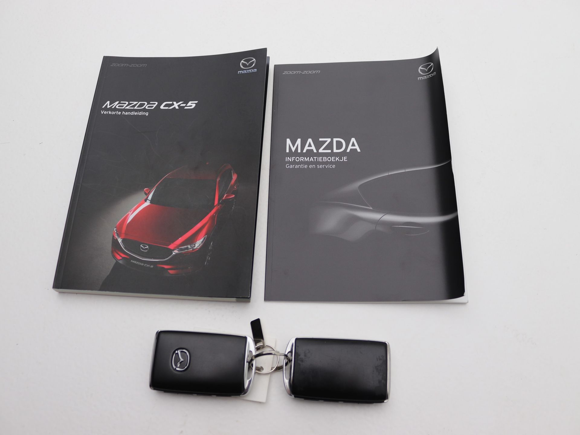 Foto van Mazda Cx-5