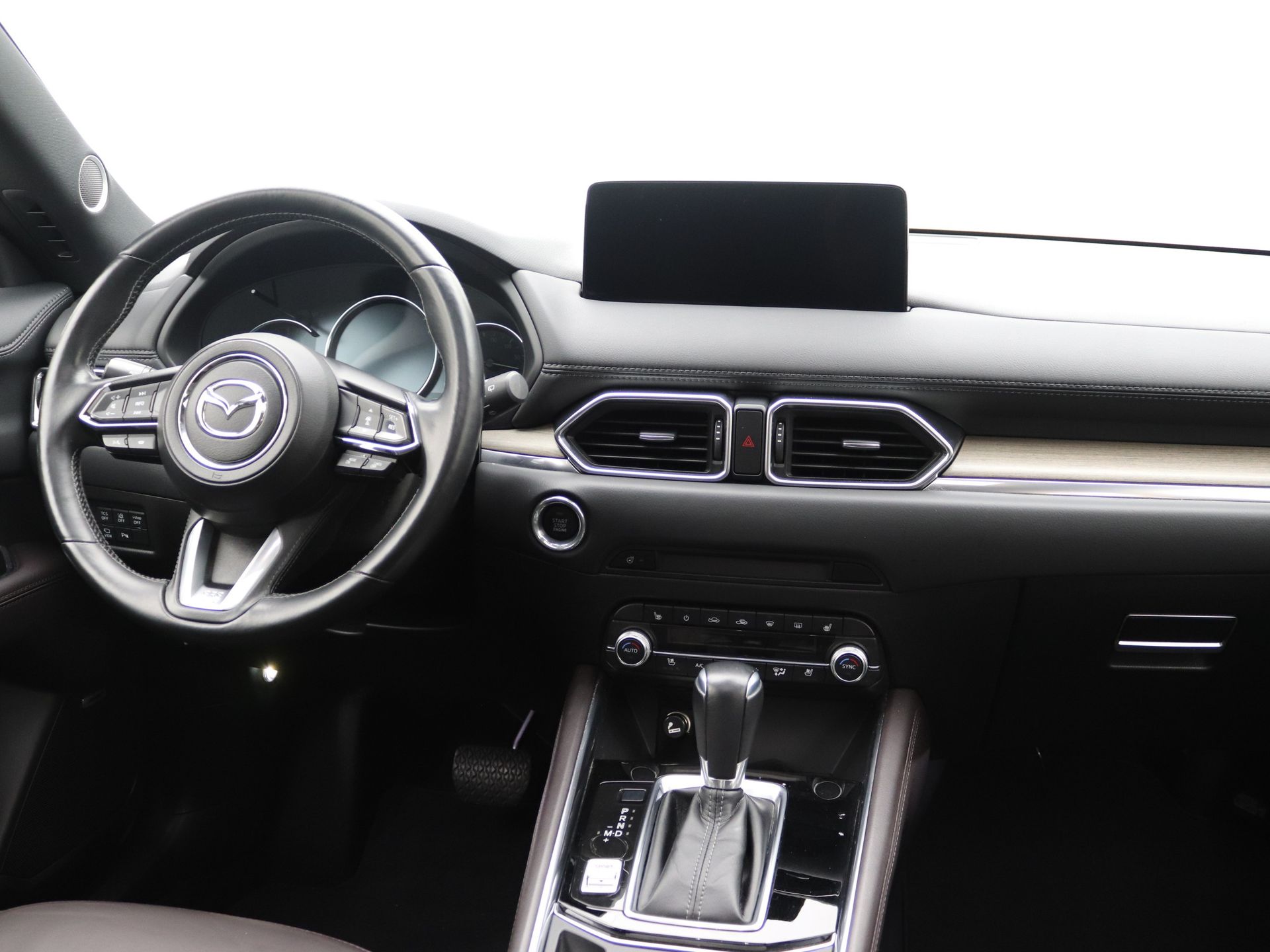 Foto van Mazda Cx-5