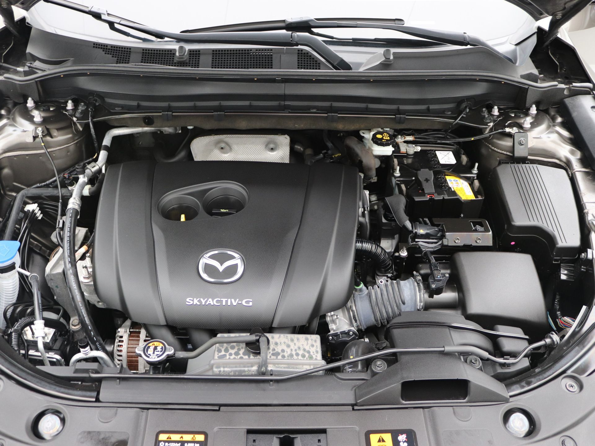 Foto van Mazda Cx-5