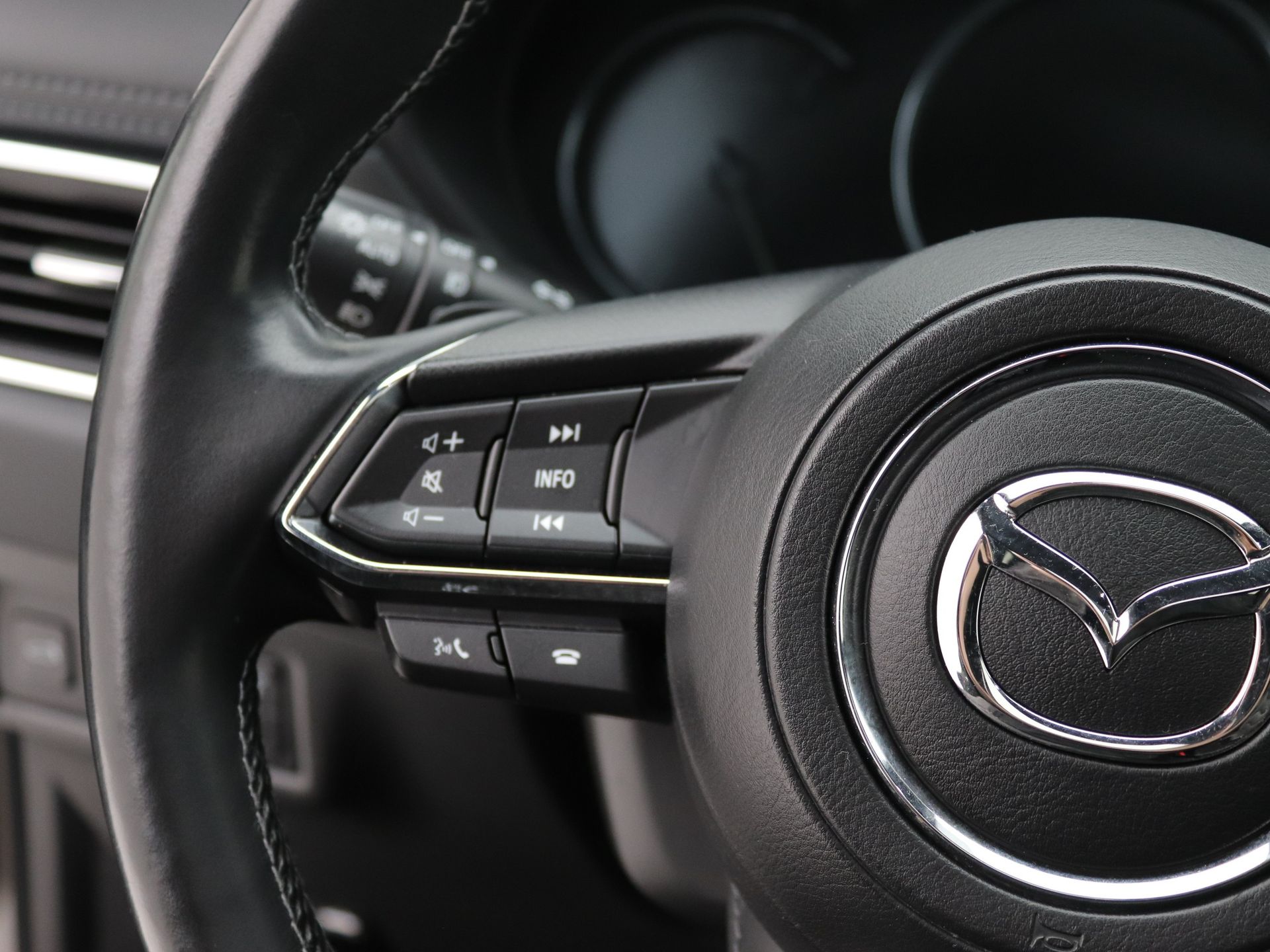 Foto van Mazda Cx-5