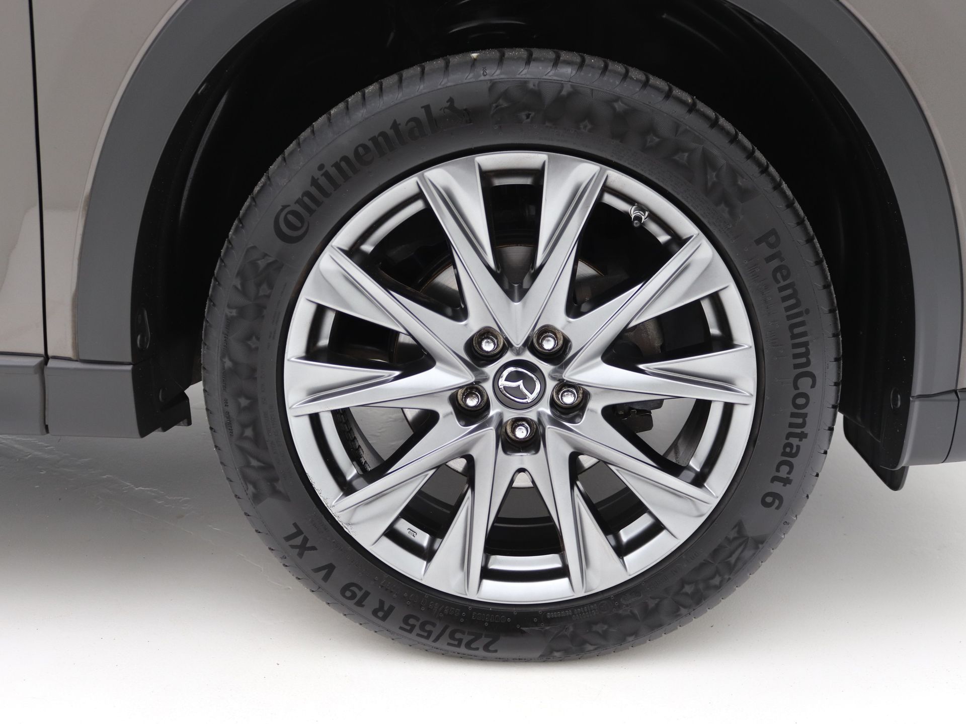 Foto van Mazda Cx-5