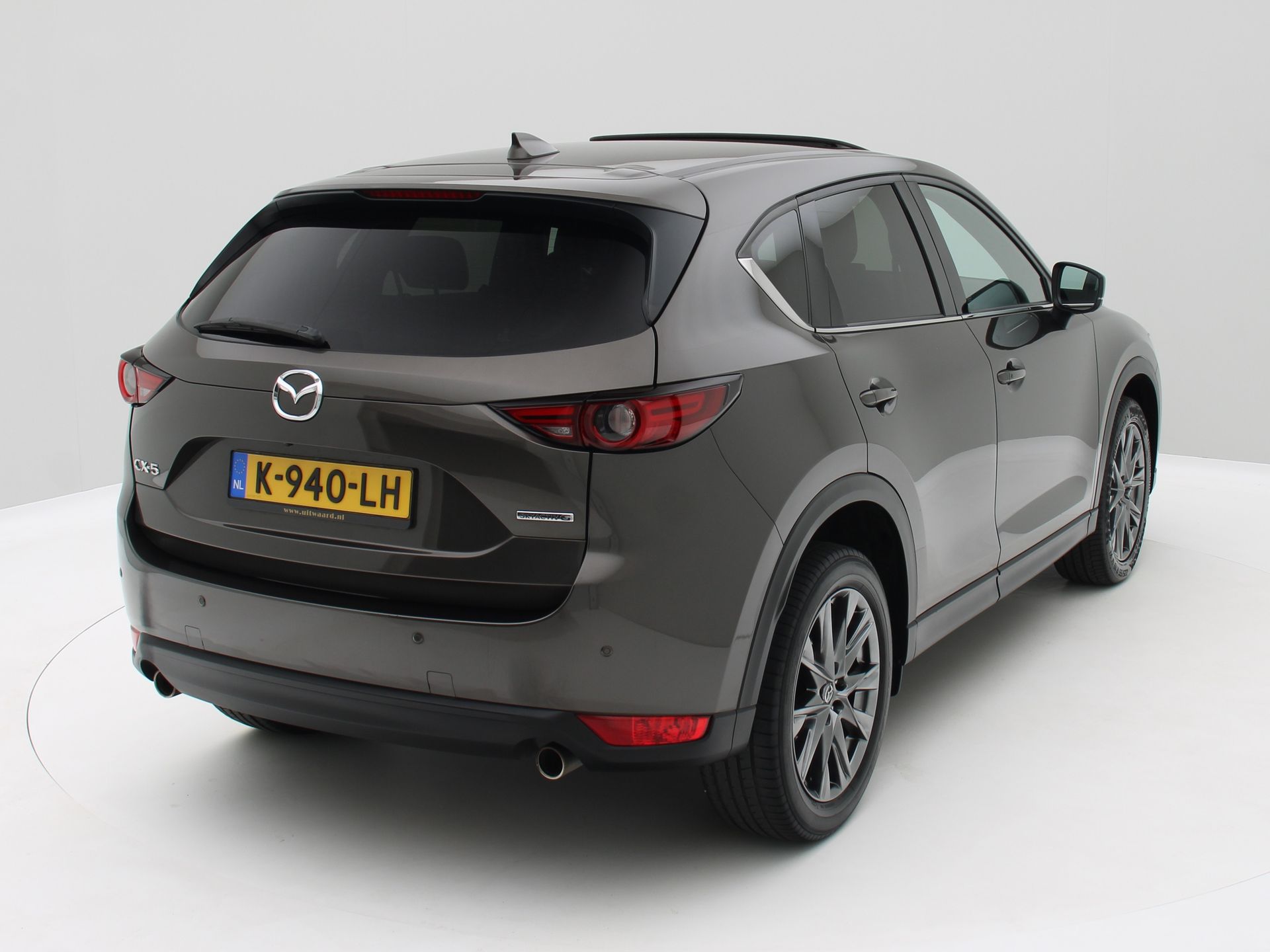 Foto van Mazda Cx-5