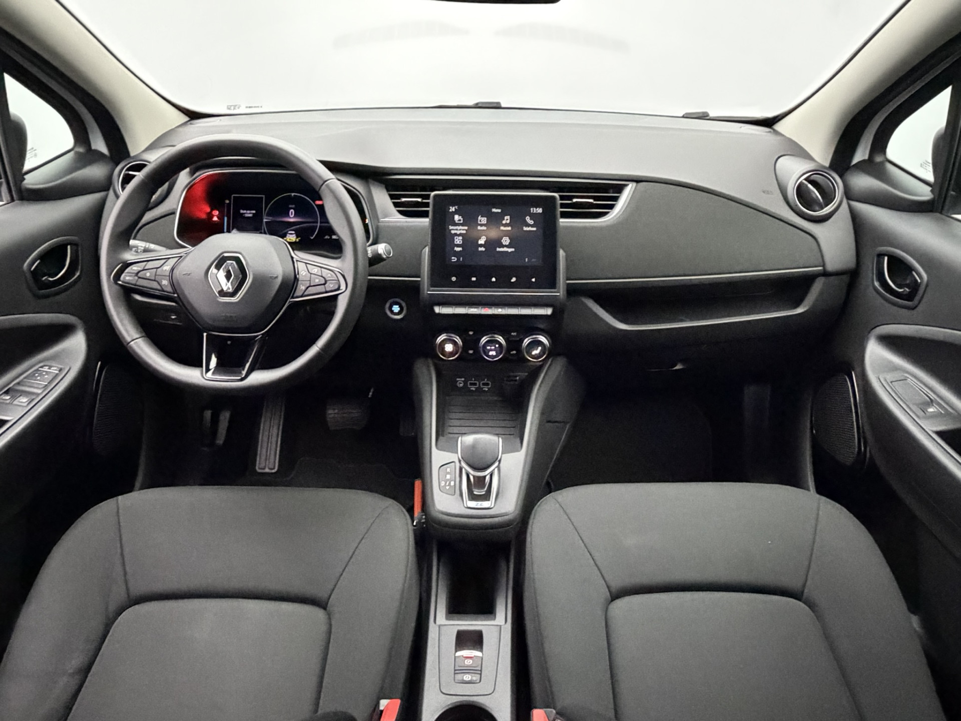 Foto van Renault Zoe