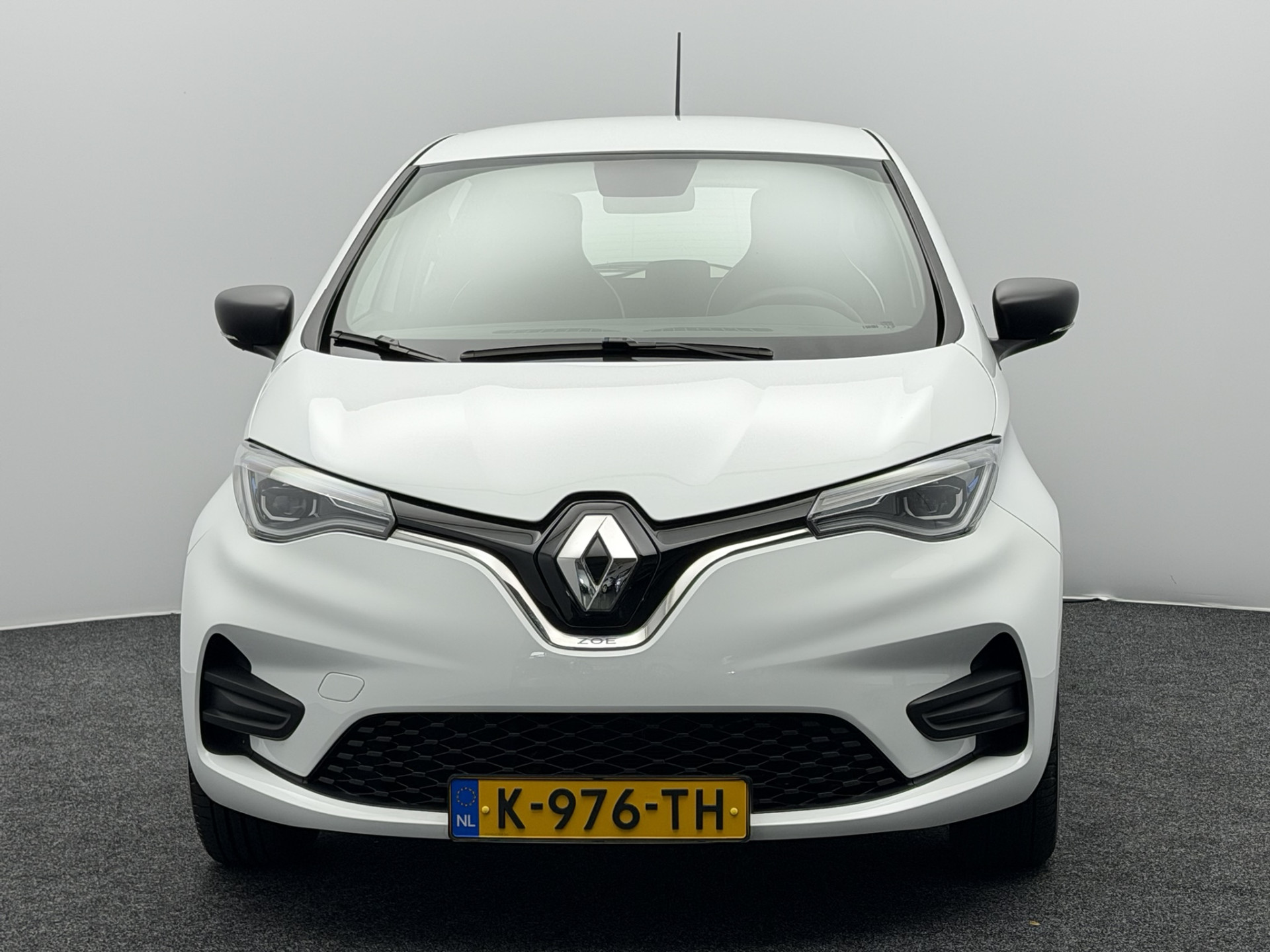 Foto van Renault Zoe