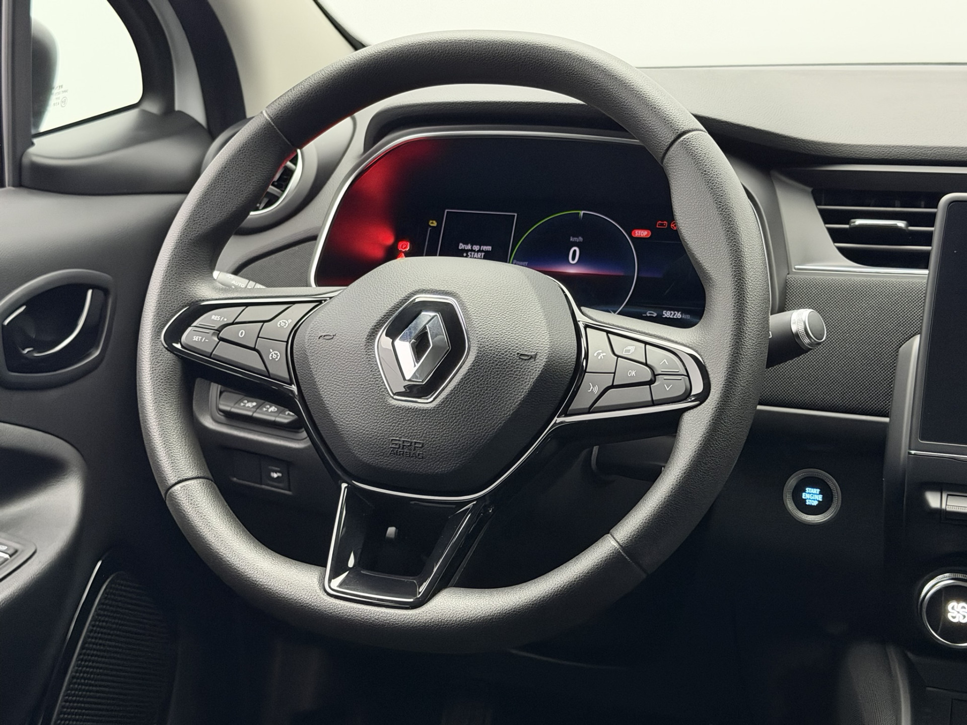 Foto van Renault Zoe