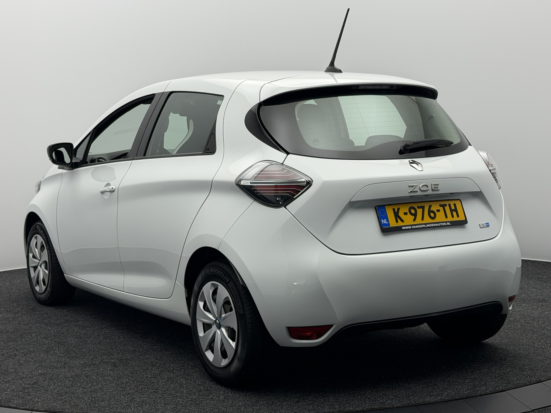 Foto van Renault Zoe