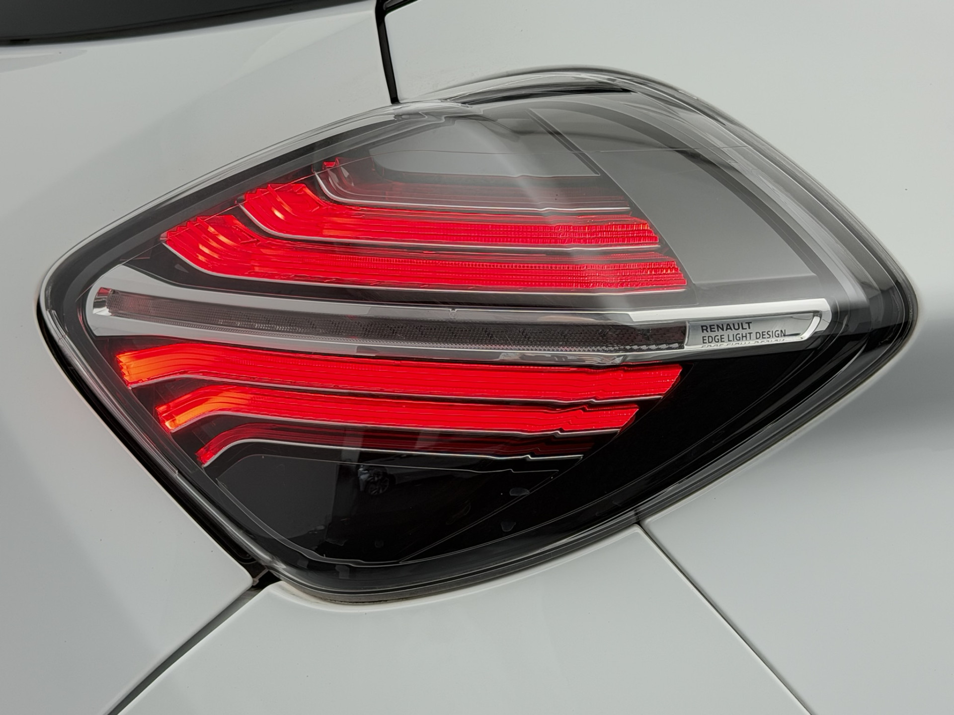 Foto van Renault Zoe