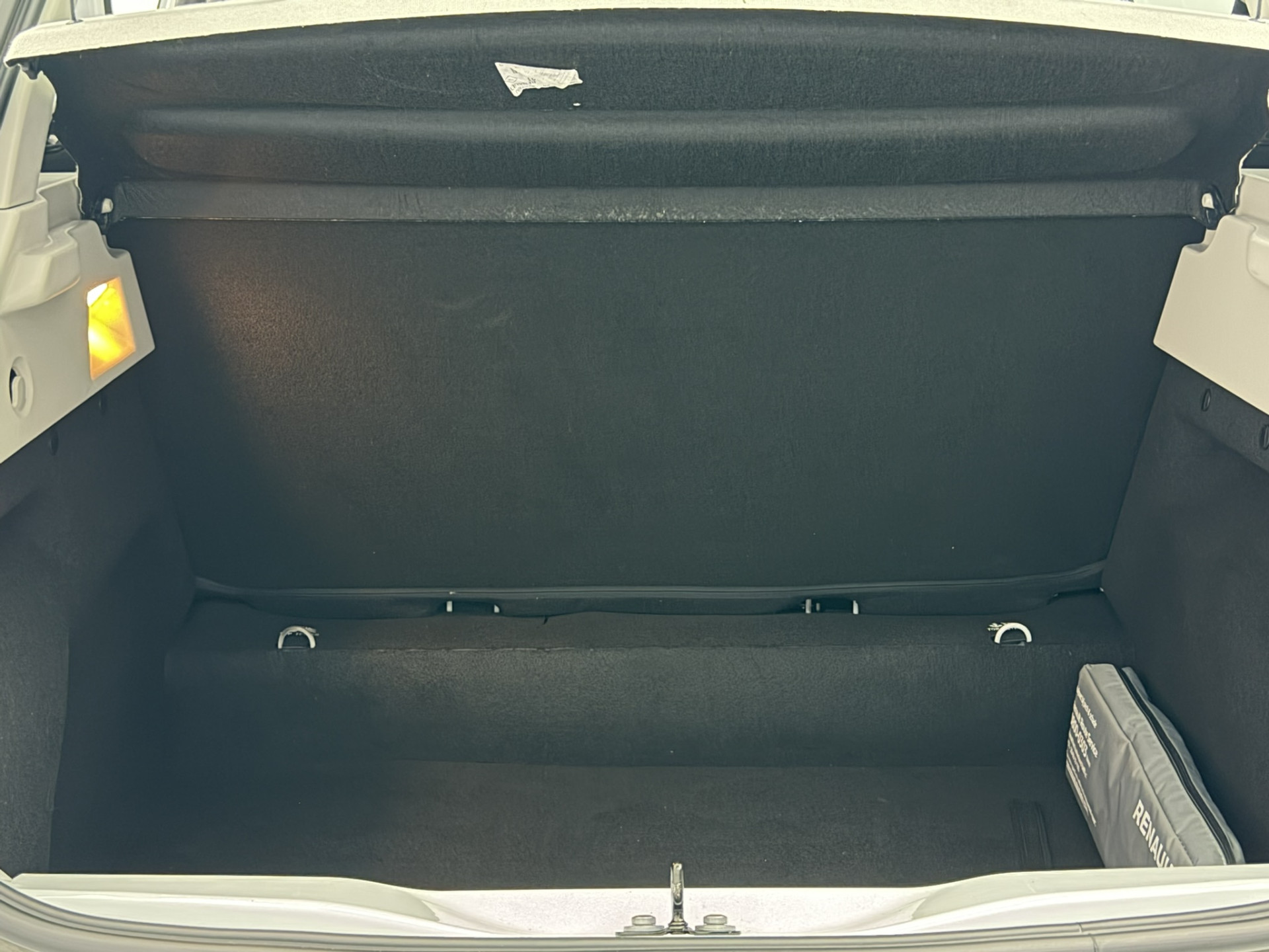 Foto van Renault Zoe