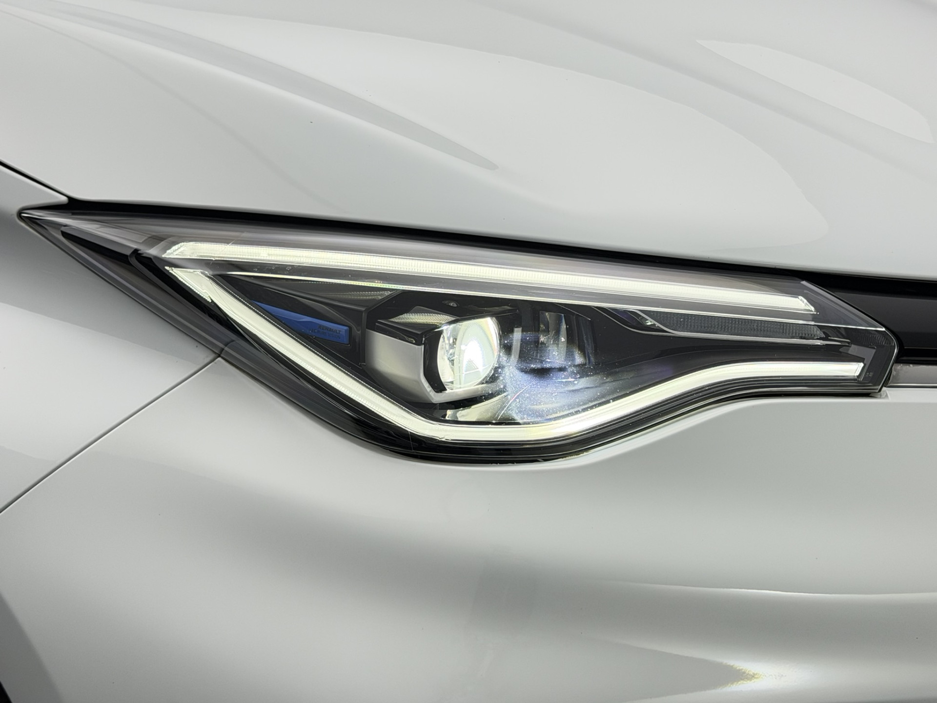 Foto van Renault Zoe