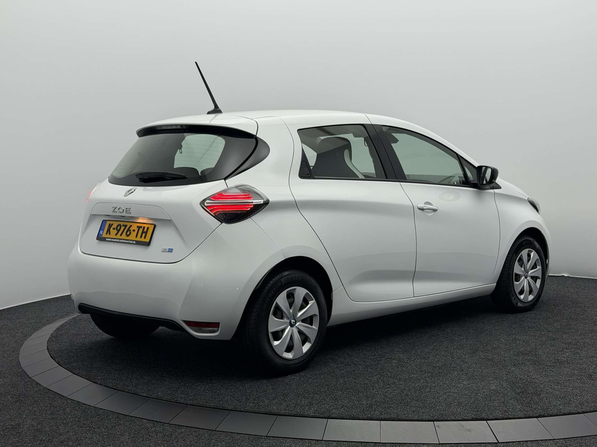 Foto van Renault Zoe