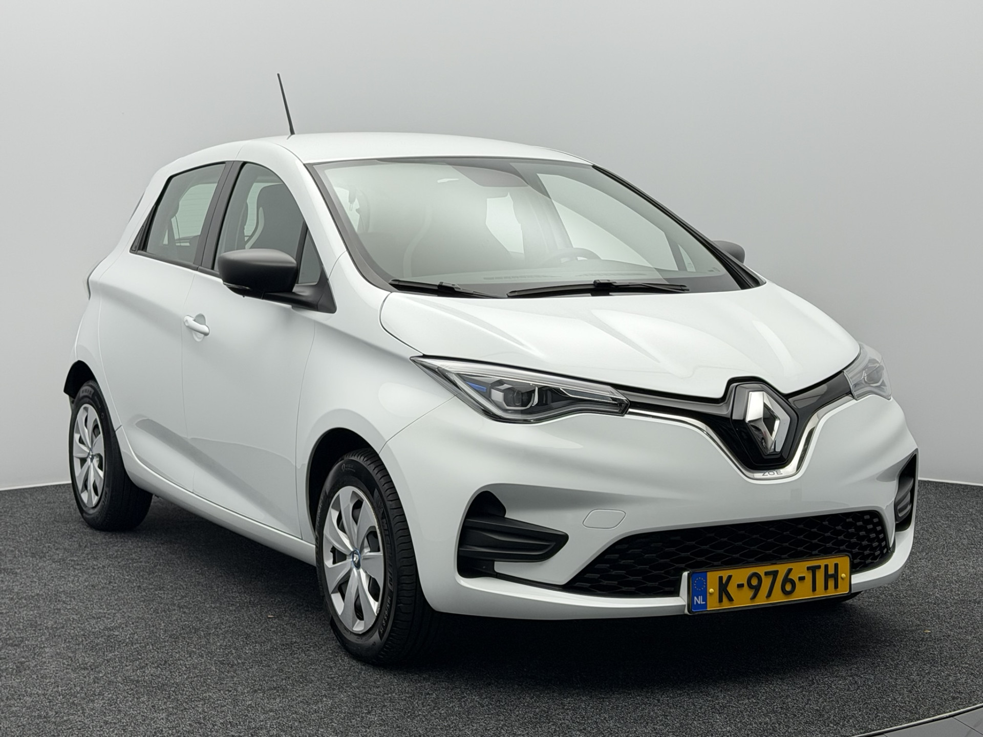 Foto van Renault Zoe